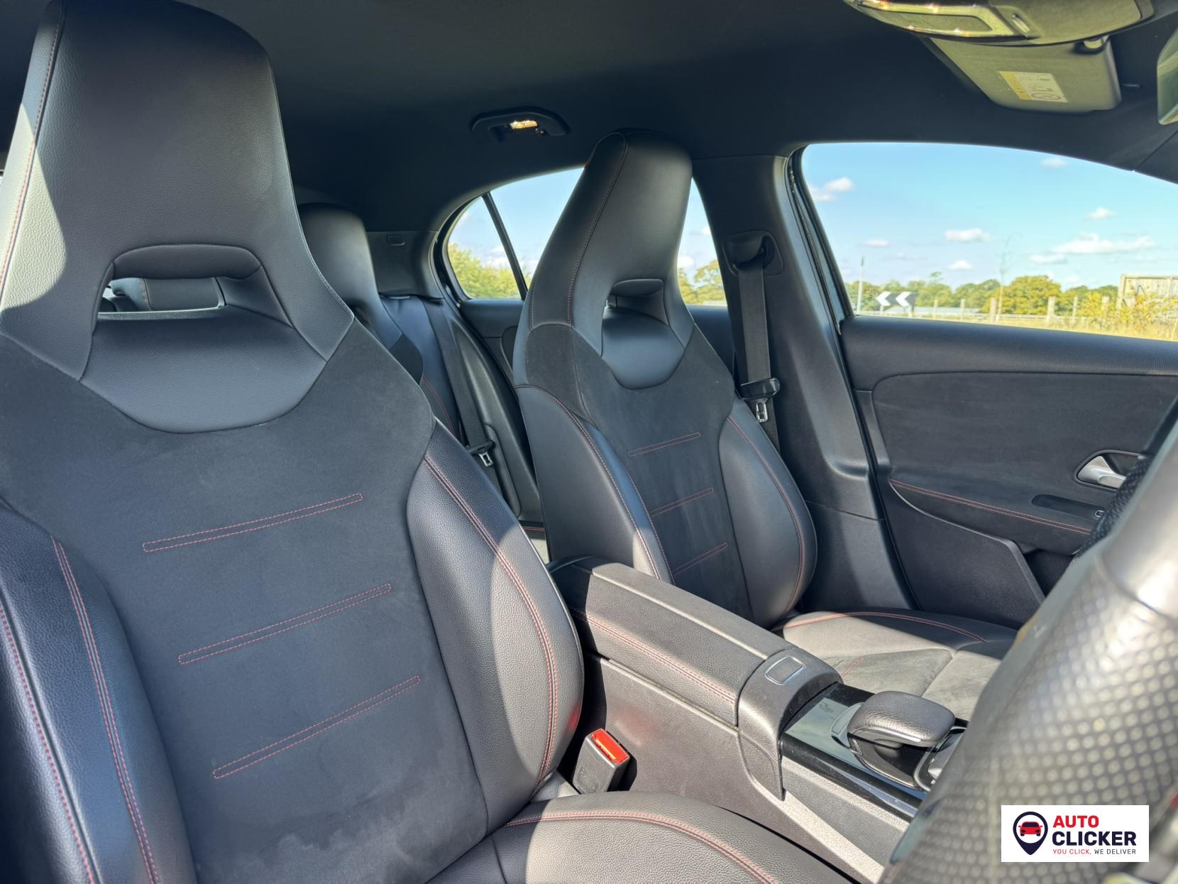 Mercedes-Benz A Class 1.5 A180d AMG Line Hatchback 5dr Diesel 7G-DCT Euro 6 (s/s) (116 ps)