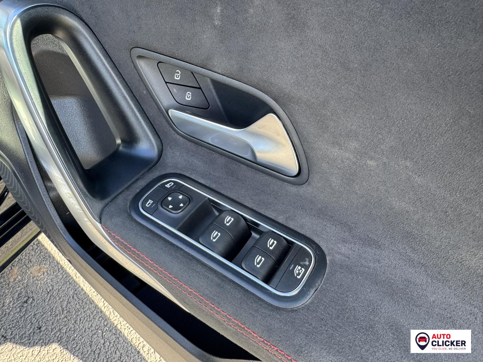 Mercedes-Benz A Class 1.5 A180d AMG Line Hatchback 5dr Diesel 7G-DCT Euro 6 (s/s) (116 ps)