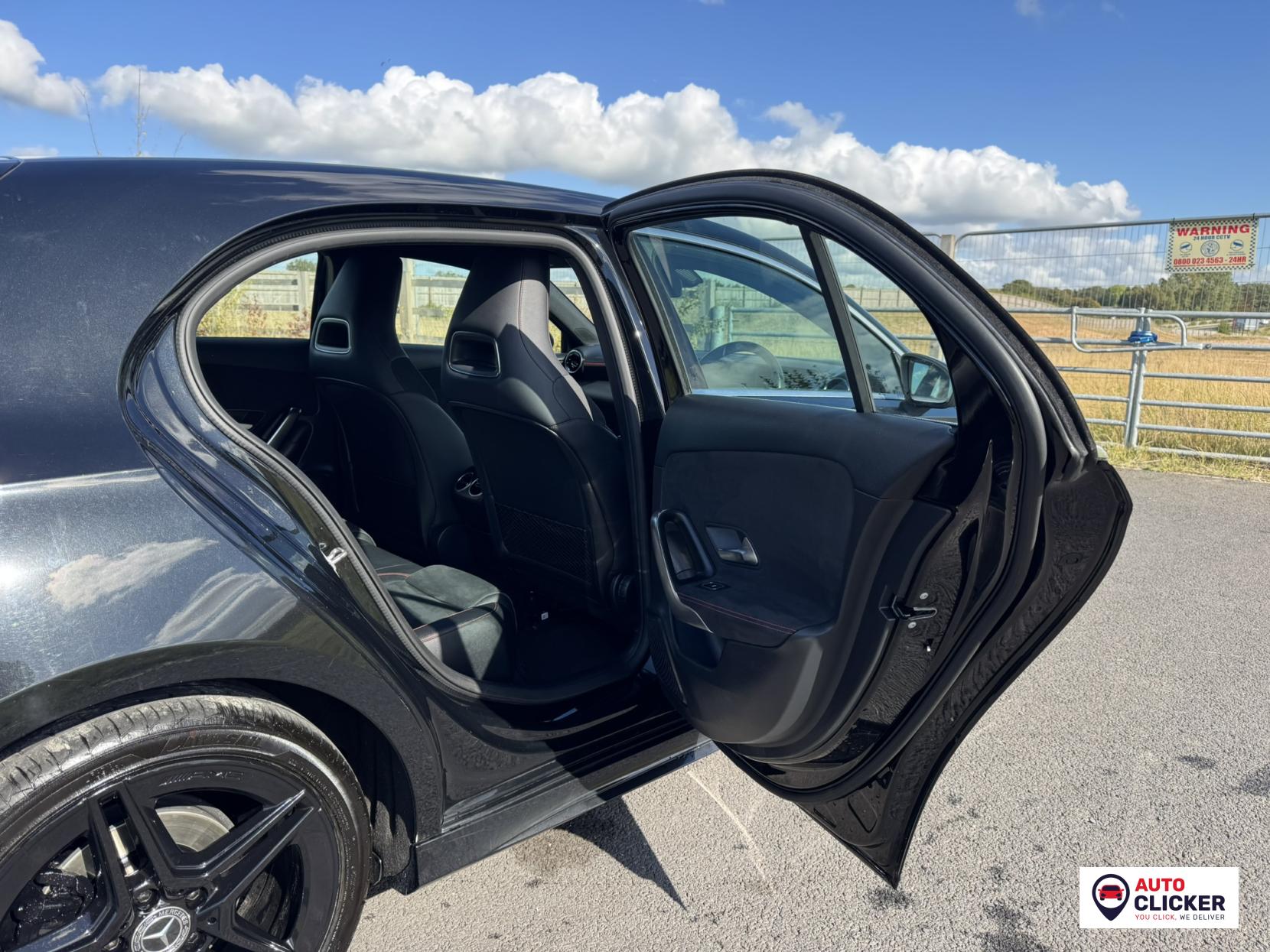 Mercedes-Benz A Class 1.5 A180d AMG Line Hatchback 5dr Diesel 7G-DCT Euro 6 (s/s) (116 ps)