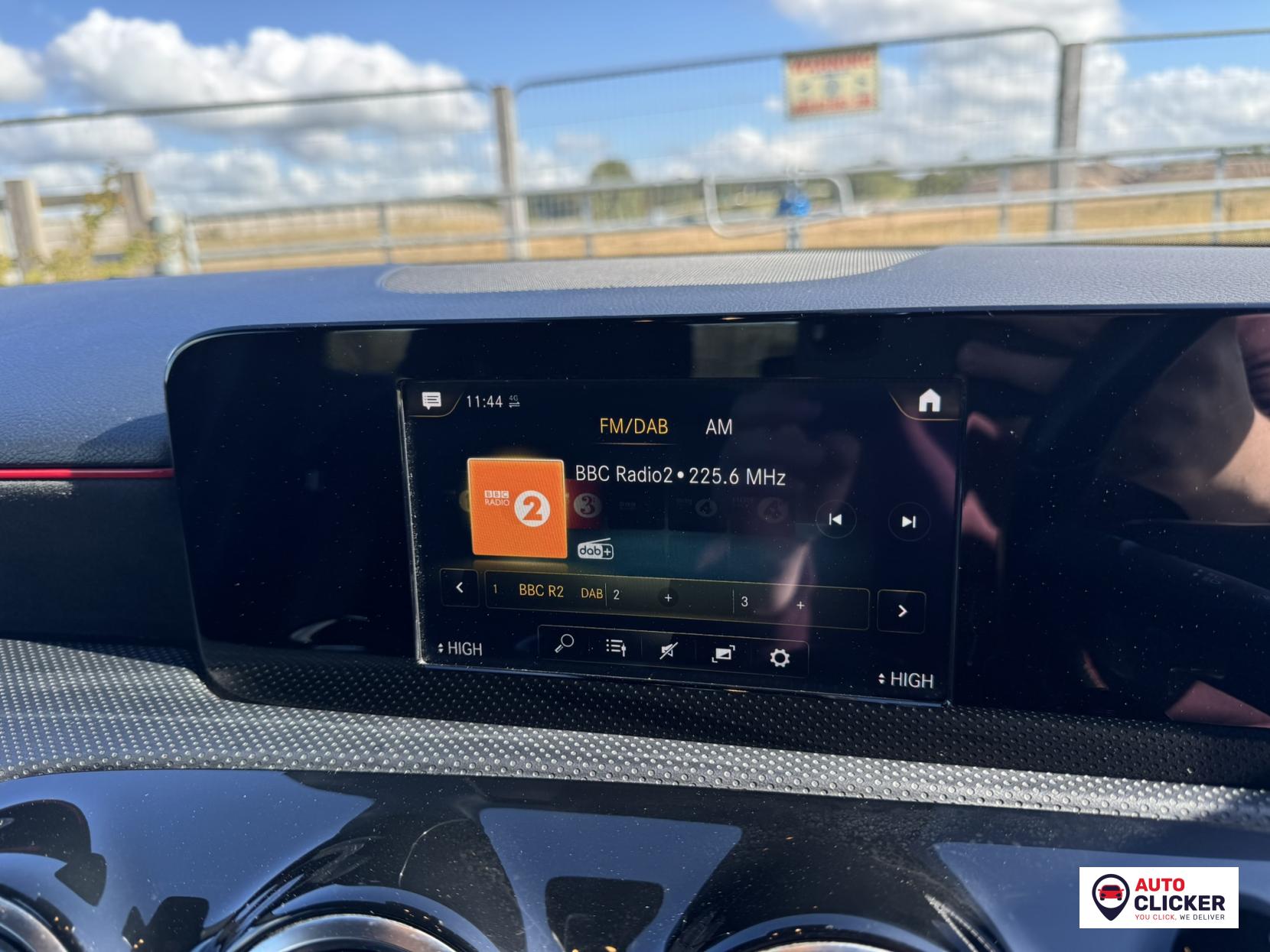 Mercedes-Benz A Class 1.5 A180d AMG Line Hatchback 5dr Diesel 7G-DCT Euro 6 (s/s) (116 ps)