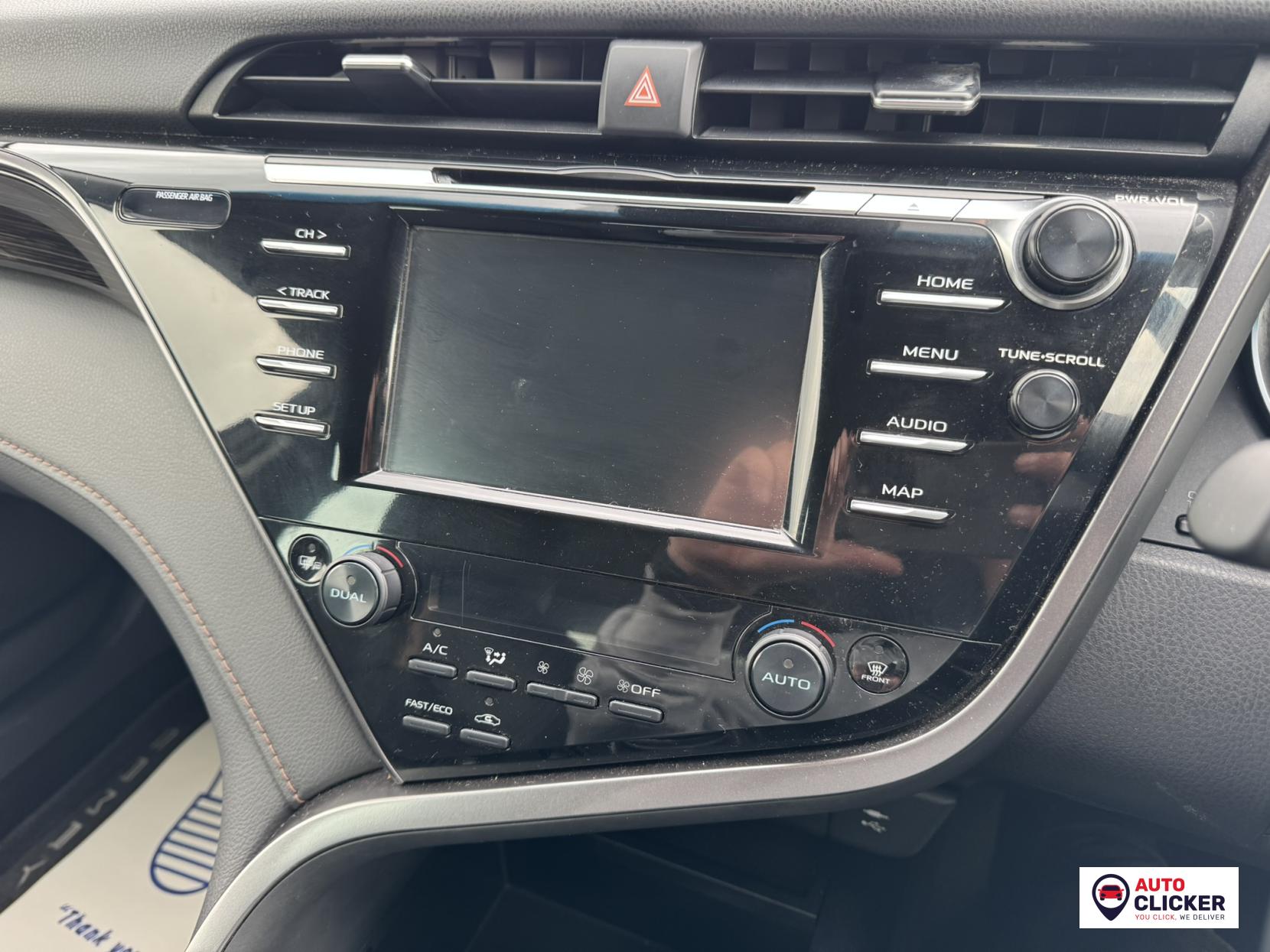 Toyota Camry 2.5 VVT-h Design Saloon 4dr Petrol Hybrid CVT Euro 6 (s/s) (218 ps)