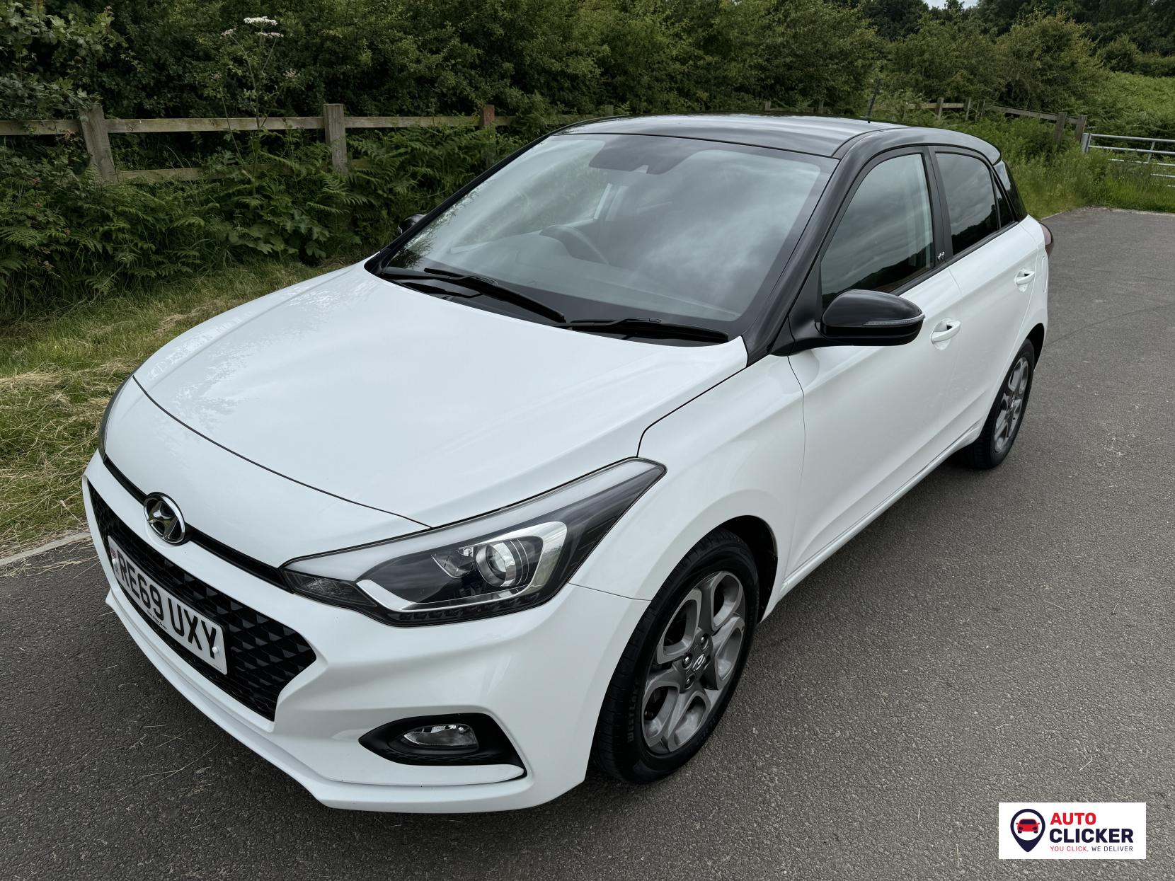 Hyundai i20 1.2 Play Hatchback 5dr Petrol Manual Euro 6 (s/s) (84 ps)