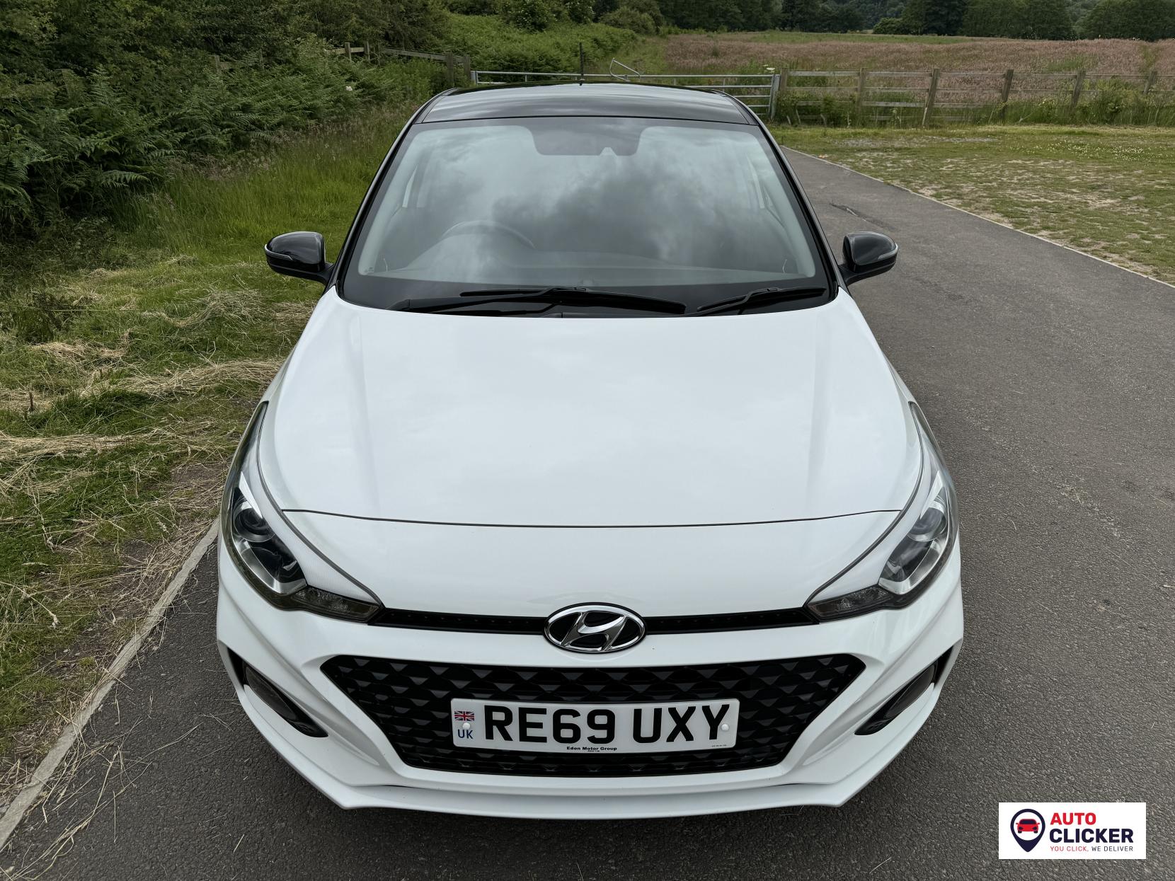 Hyundai i20 1.2 Play Hatchback 5dr Petrol Manual Euro 6 (s/s) (84 ps)