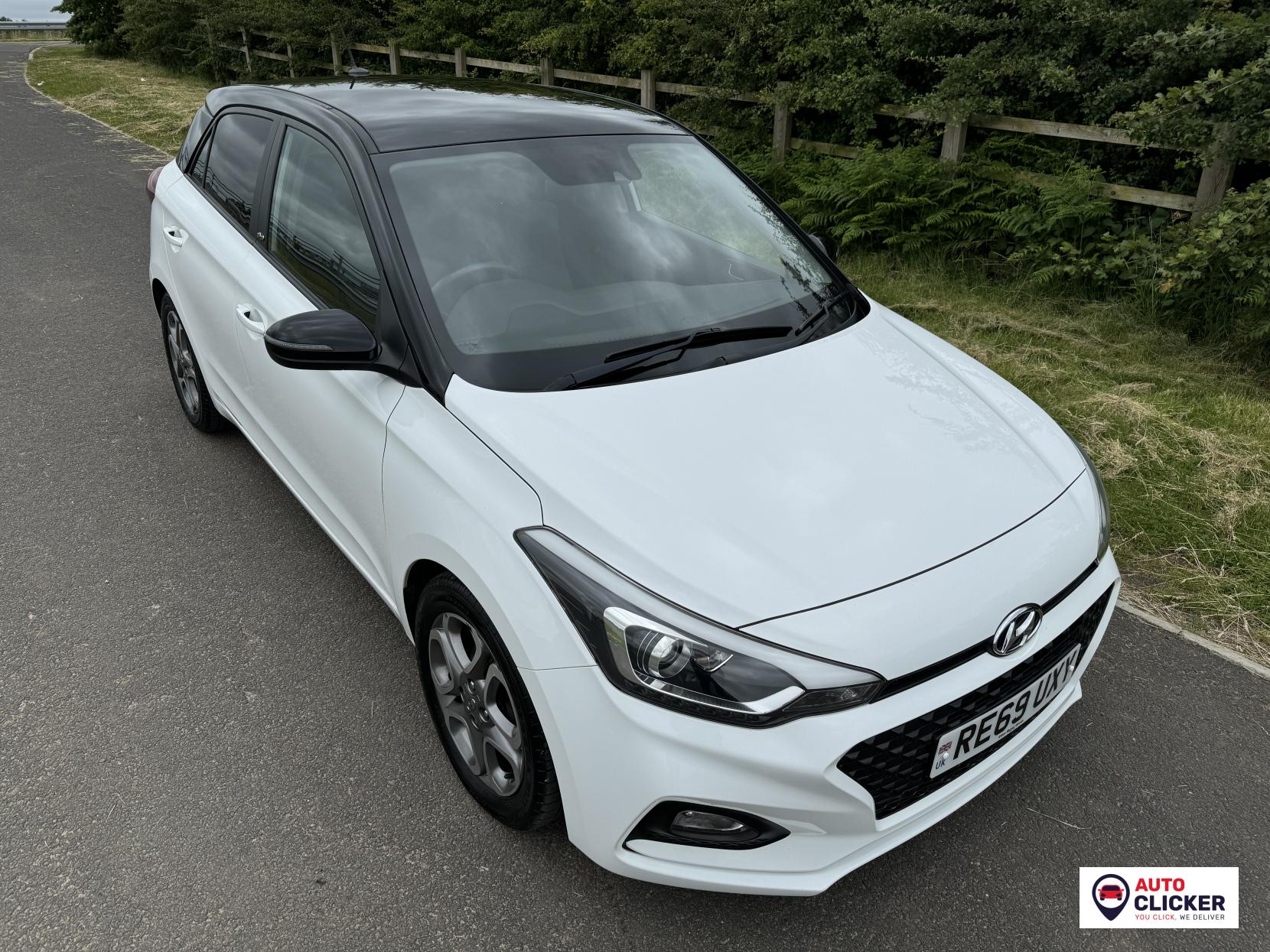 Hyundai i20 1.2 Play Hatchback 5dr Petrol Manual Euro 6 (s/s) (84 ps)