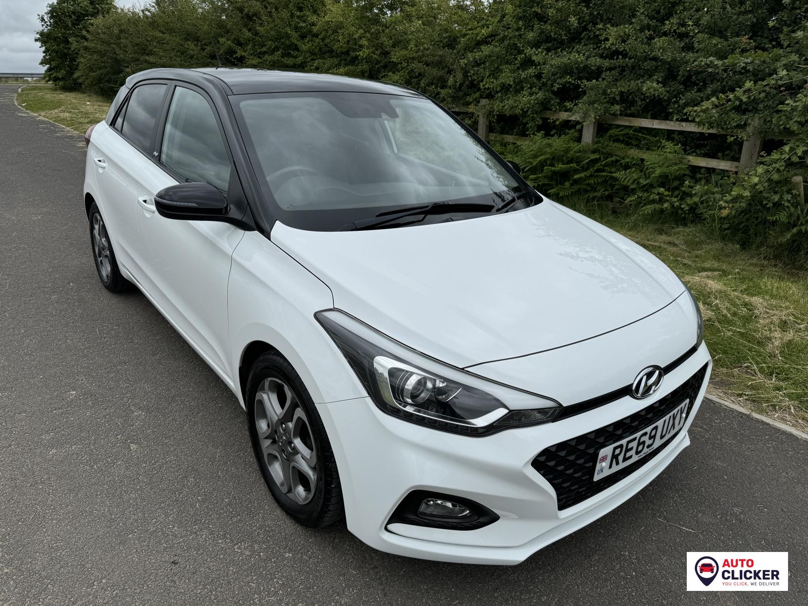 Hyundai i20 1.2 Play Hatchback 5dr Petrol Manual Euro 6 (s/s) (84 ps)