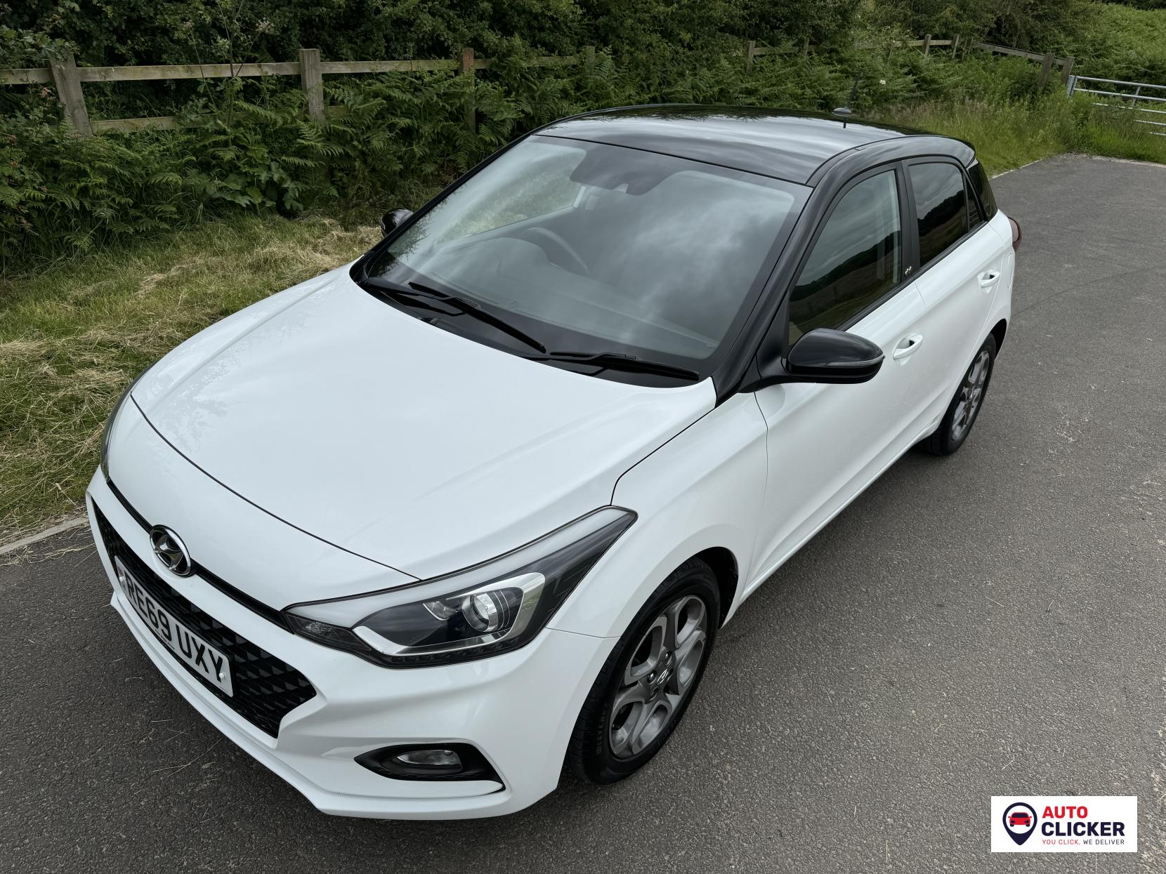 Hyundai i20 1.2 Play Hatchback 5dr Petrol Manual Euro 6 (s/s) (84 ps)