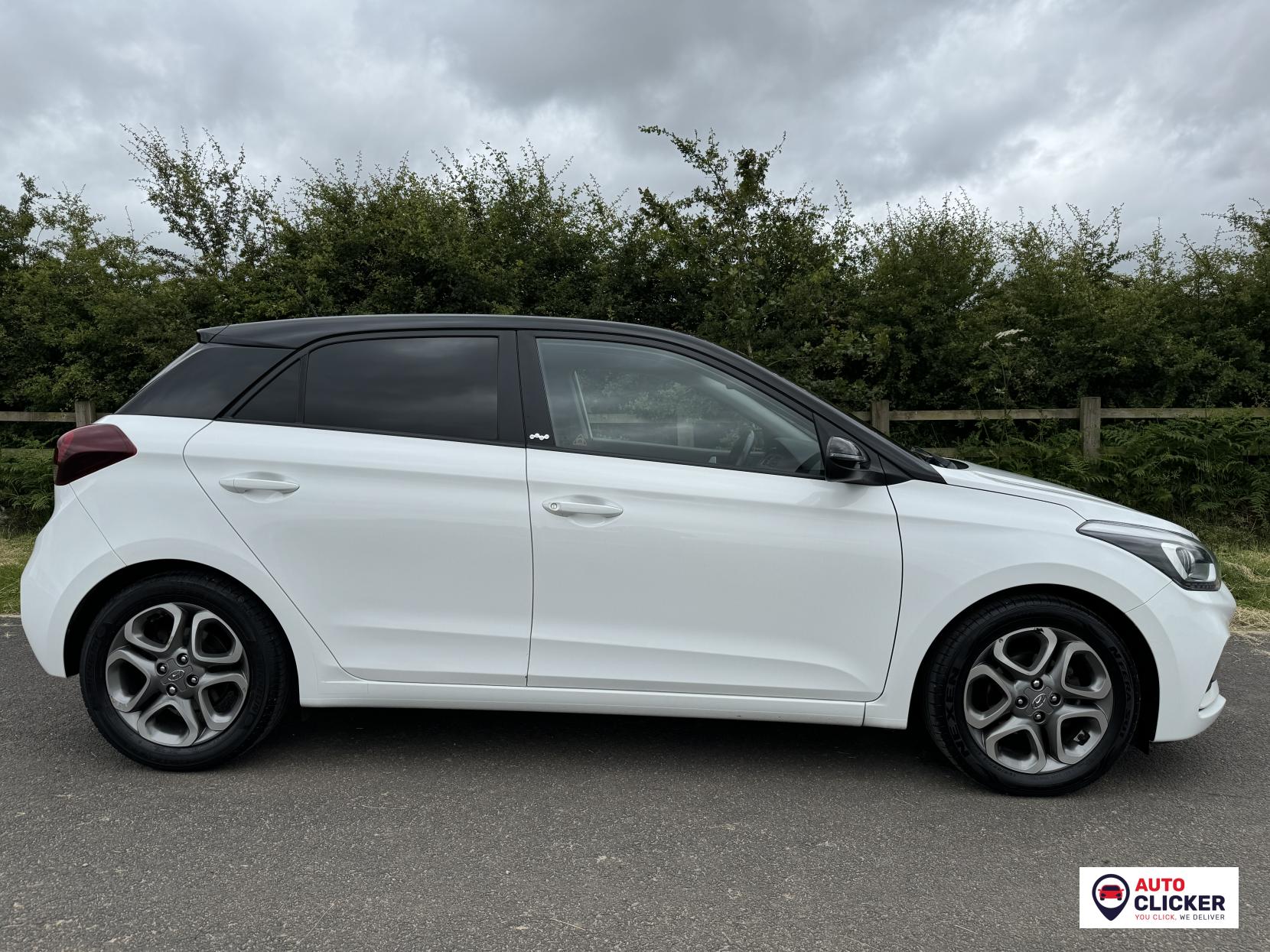 Hyundai i20 1.2 Play Hatchback 5dr Petrol Manual Euro 6 (s/s) (84 ps)