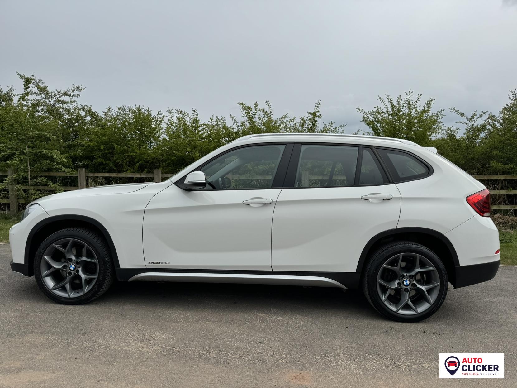 BMW X1 2.0 18d xLine SUV 5dr Diesel Manual xDrive Euro 5 (s/s) (143 ps)