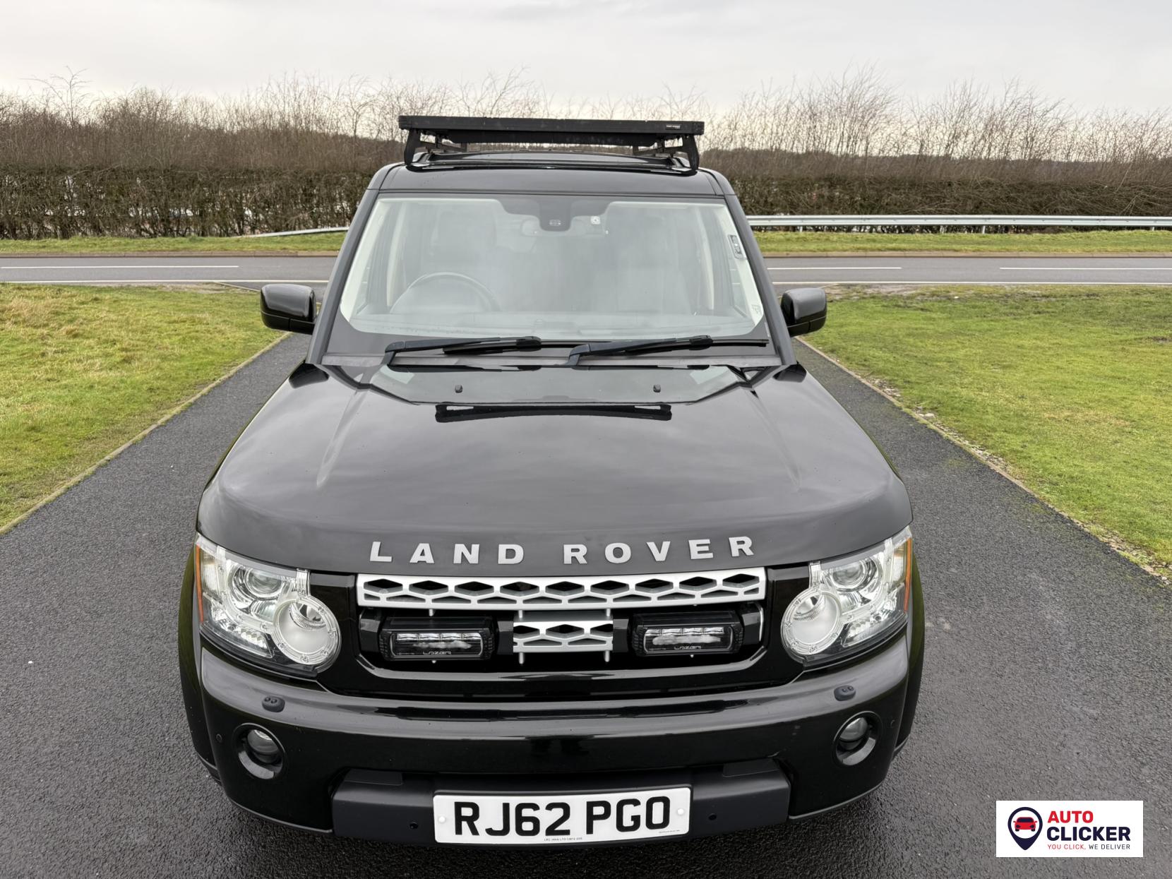 Land Rover Discovery 4 3.0 SD V6 XS SUV 5dr Diesel Auto 4WD Euro 5 (255 bhp)