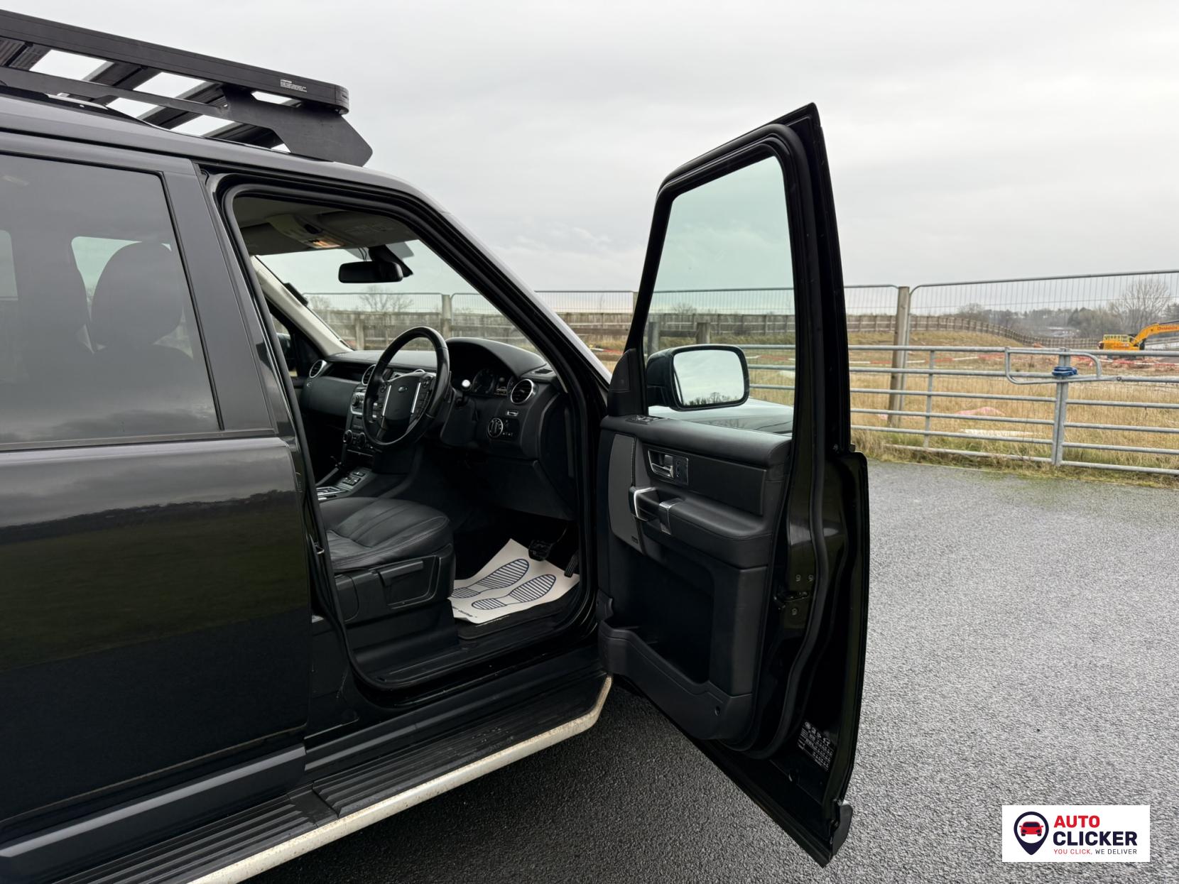 Land Rover Discovery 4 3.0 SD V6 XS SUV 5dr Diesel Auto 4WD Euro 5 (255 bhp)