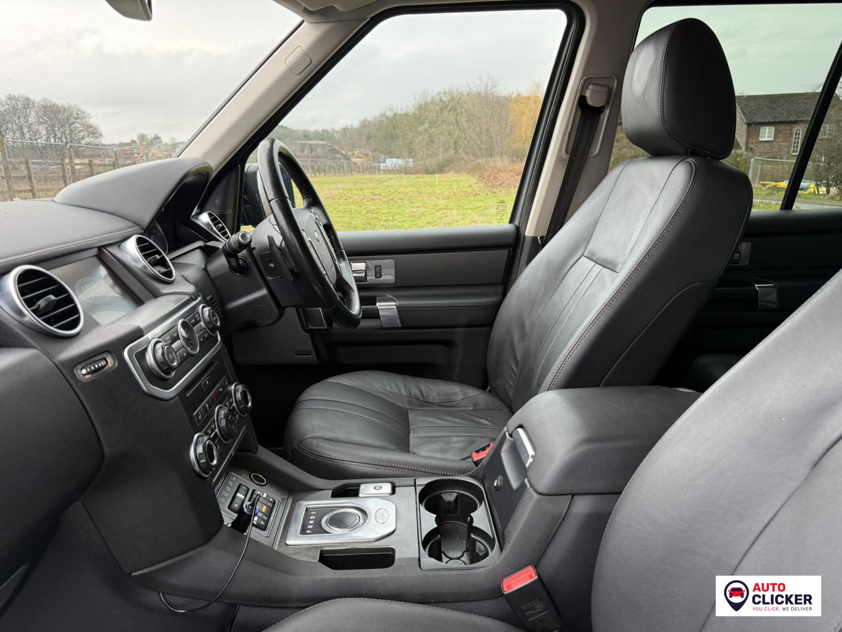 Land Rover Discovery 4 3.0 SD V6 XS SUV 5dr Diesel Auto 4WD Euro 5 (255 bhp)