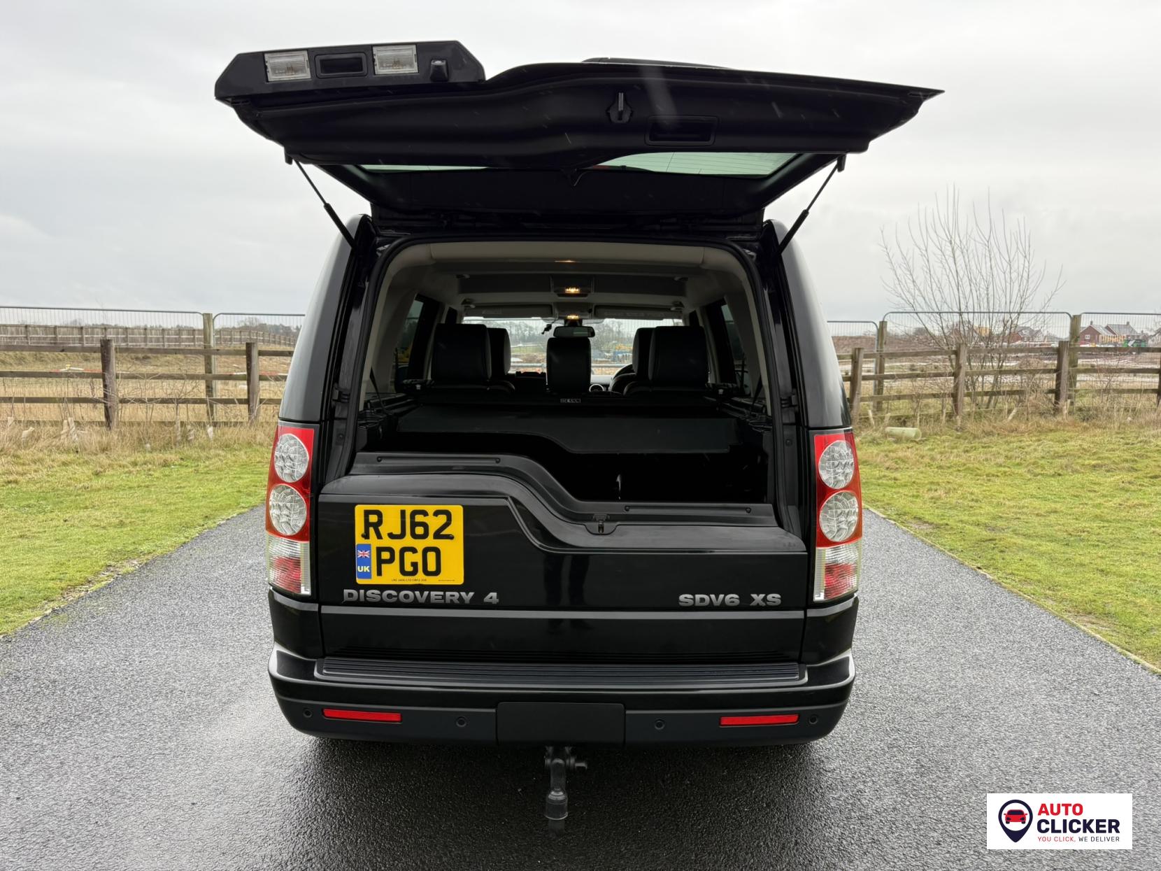 Land Rover Discovery 4 3.0 SD V6 XS SUV 5dr Diesel Auto 4WD Euro 5 (255 bhp)