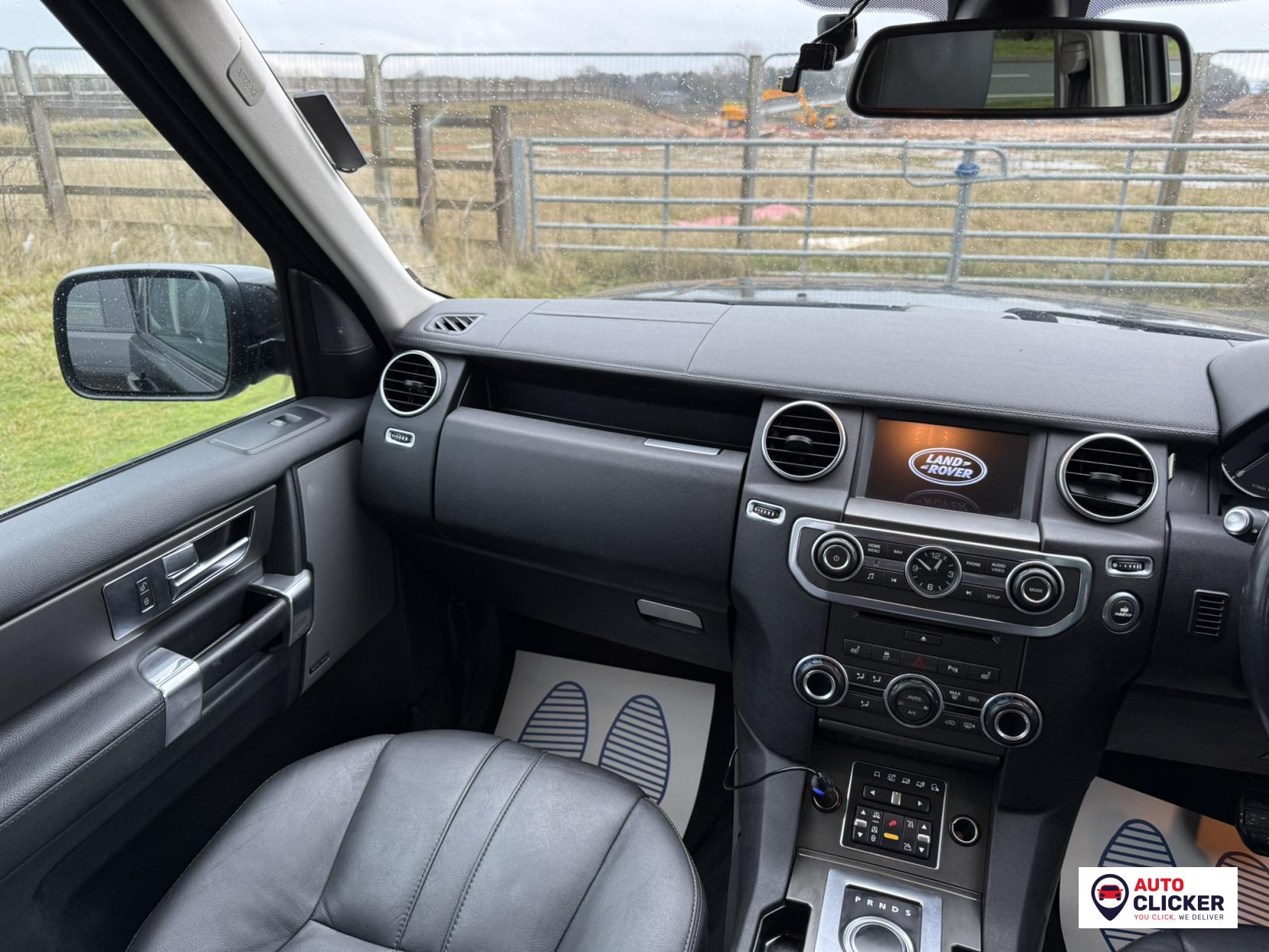 Land Rover Discovery 4 3.0 SD V6 XS SUV 5dr Diesel Auto 4WD Euro 5 (255 bhp)