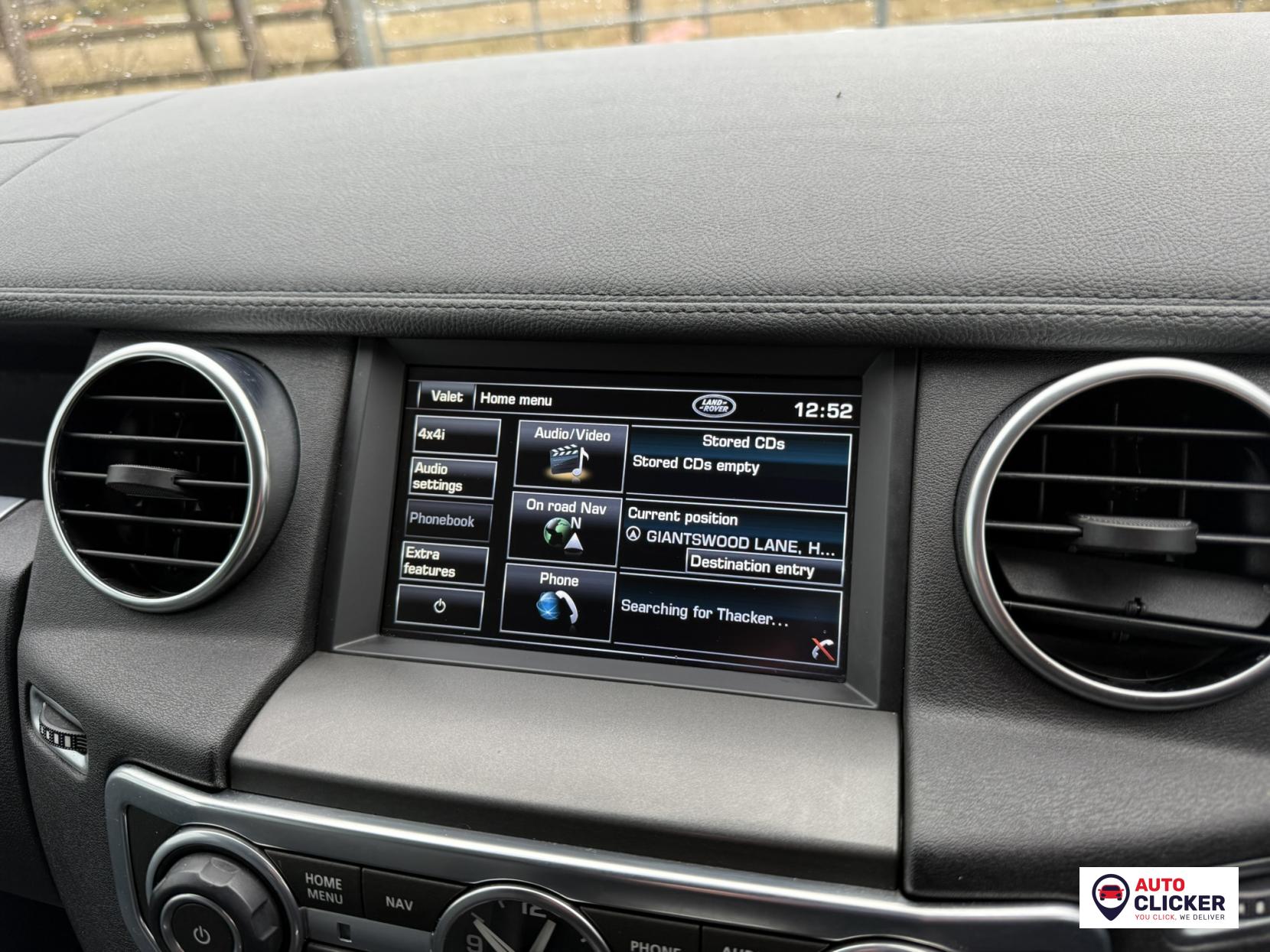 Land Rover Discovery 4 3.0 SD V6 XS SUV 5dr Diesel Auto 4WD Euro 5 (255 bhp)