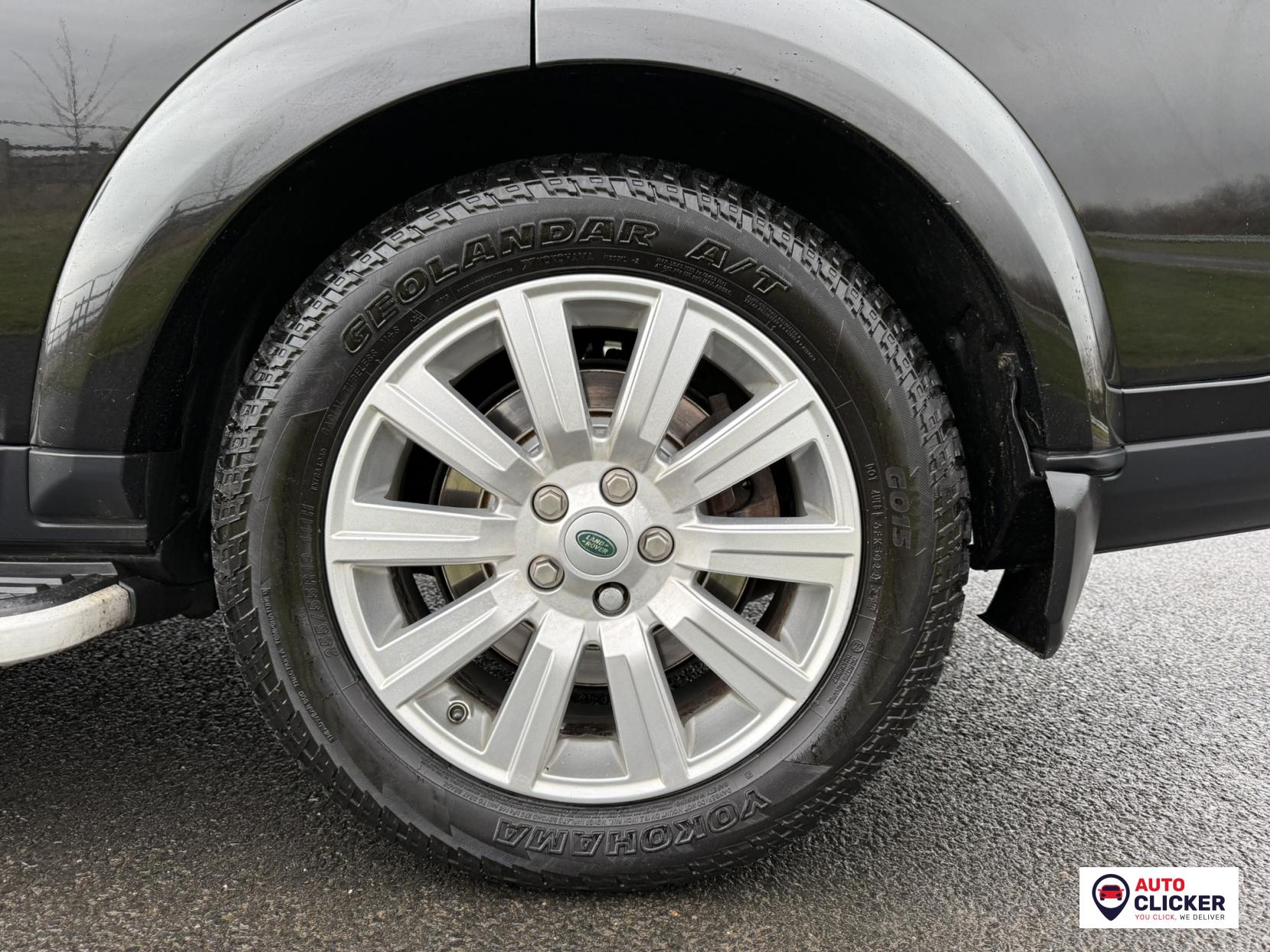 Land Rover Discovery 4 3.0 SD V6 XS SUV 5dr Diesel Auto 4WD Euro 5 (255 bhp)