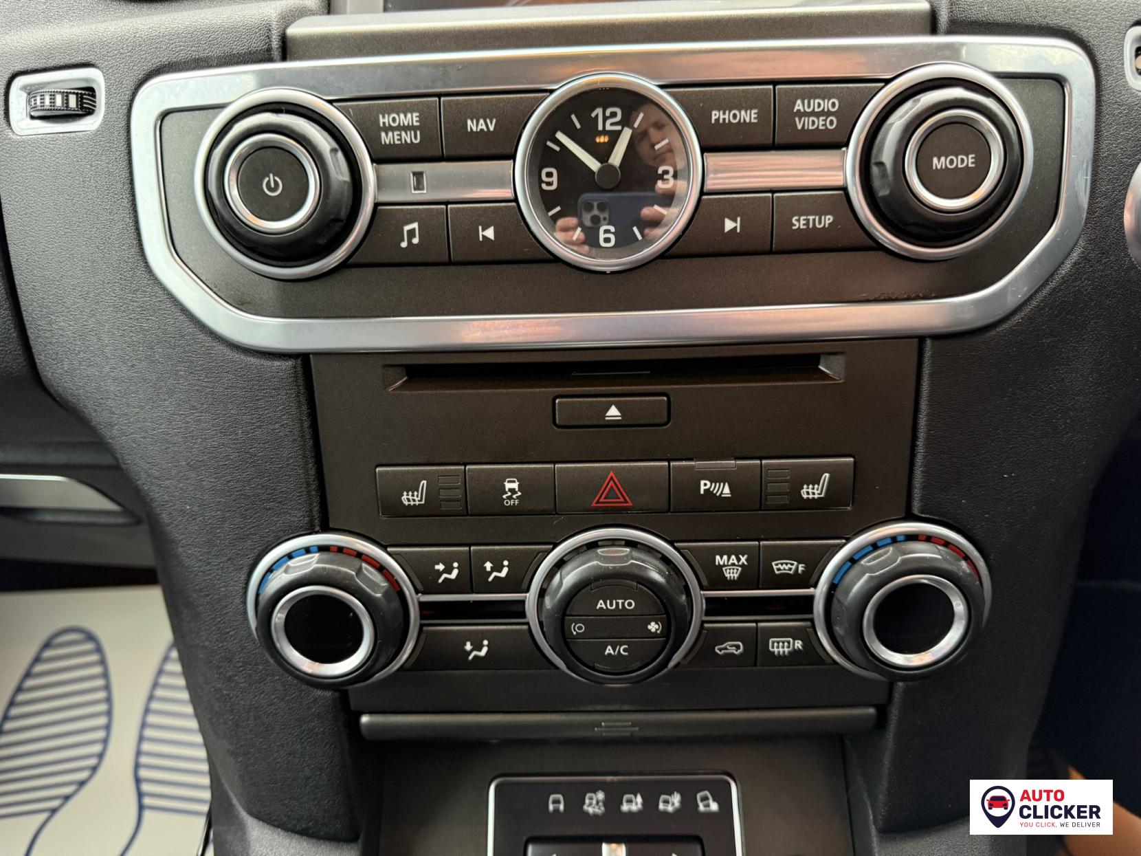 Land Rover Discovery 4 3.0 SD V6 XS SUV 5dr Diesel Auto 4WD Euro 5 (255 bhp)