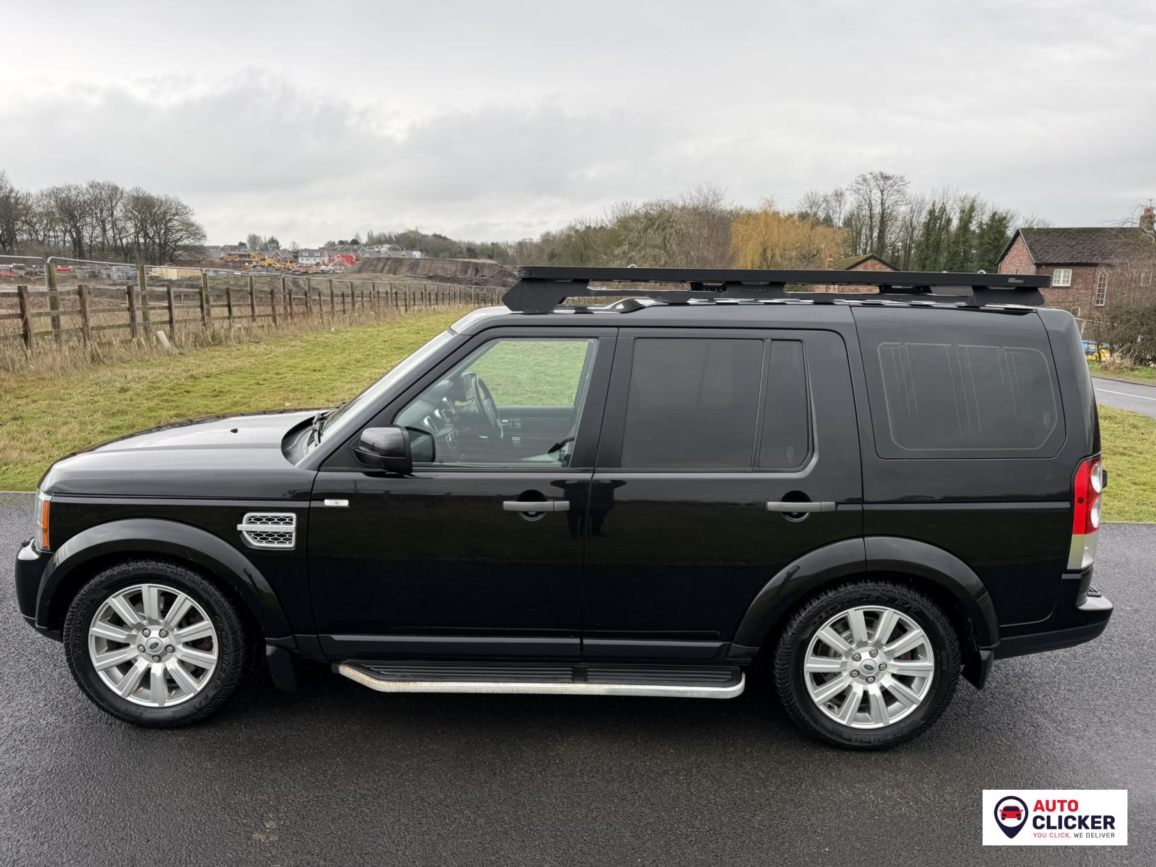 Land Rover Discovery 4 3.0 SD V6 XS SUV 5dr Diesel Auto 4WD Euro 5 (255 bhp)