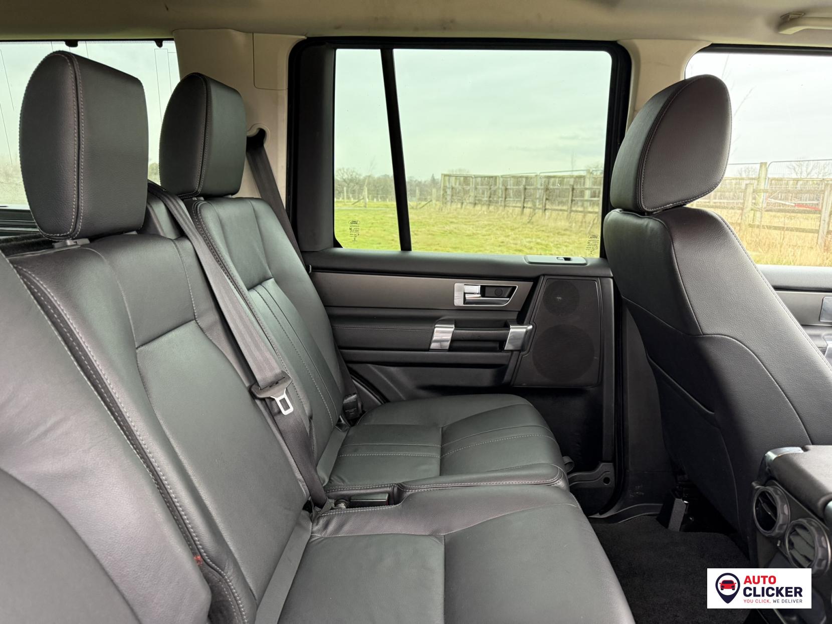 Land Rover Discovery 4 3.0 SD V6 XS SUV 5dr Diesel Auto 4WD Euro 5 (255 bhp)