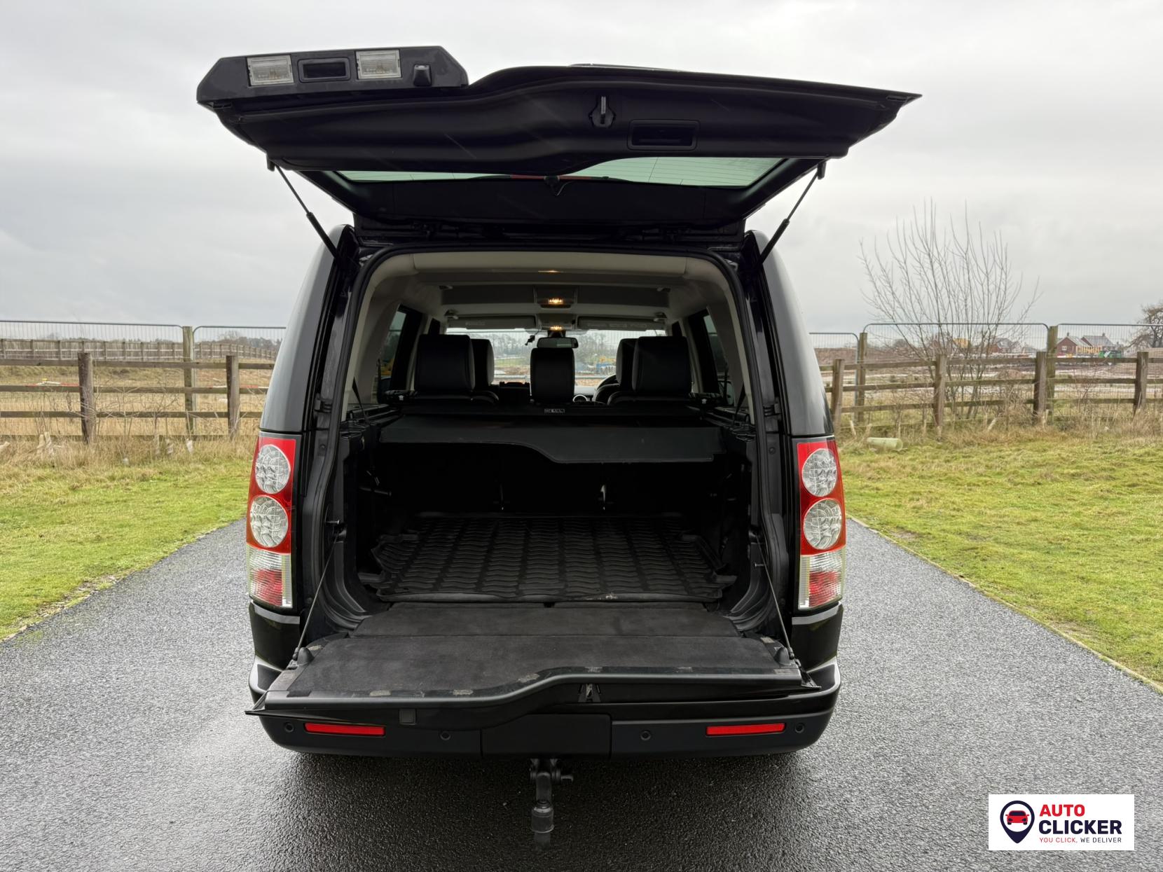 Land Rover Discovery 4 3.0 SD V6 XS SUV 5dr Diesel Auto 4WD Euro 5 (255 bhp)