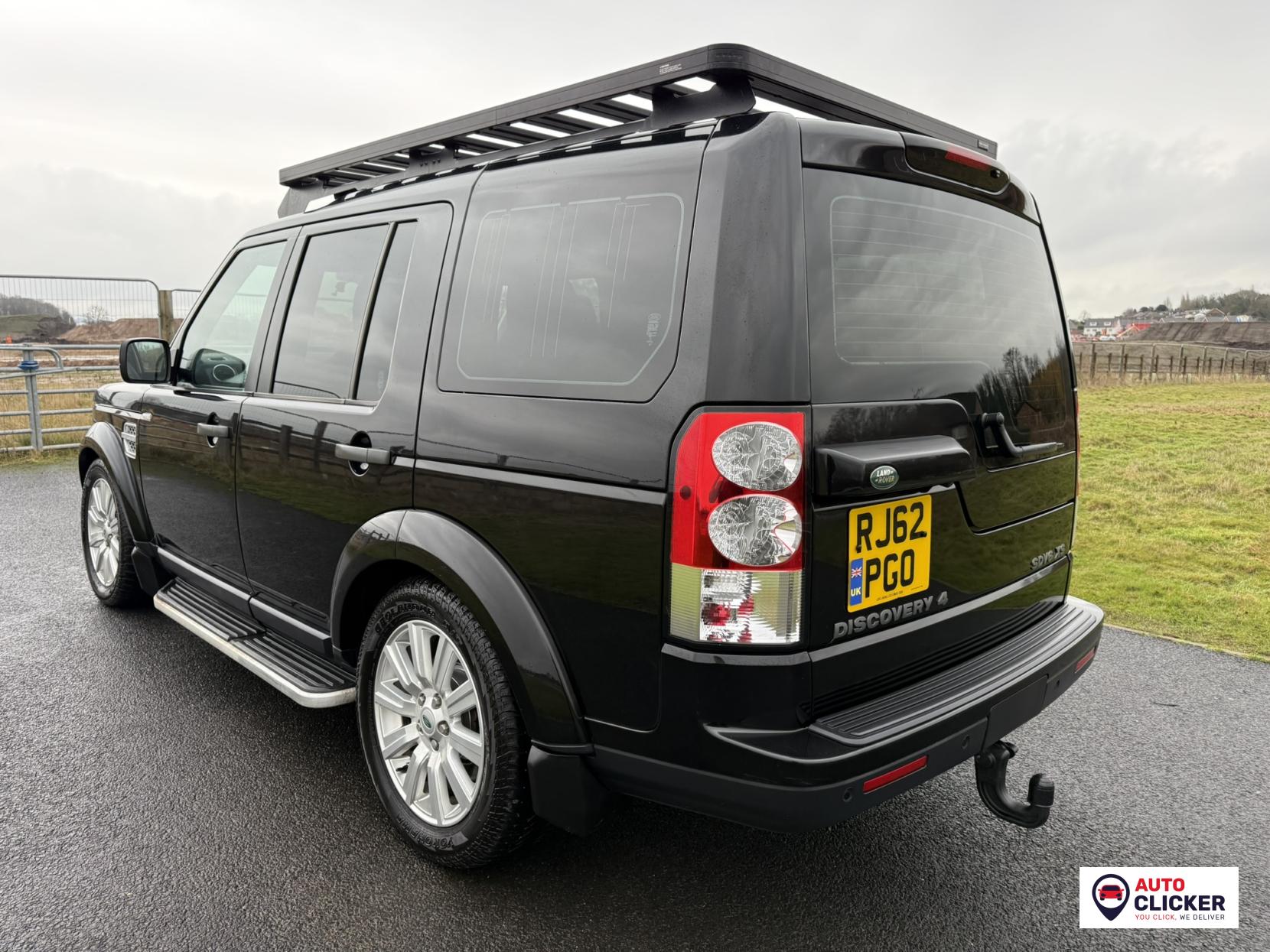 Land Rover Discovery 4 3.0 SD V6 XS SUV 5dr Diesel Auto 4WD Euro 5 (255 bhp)