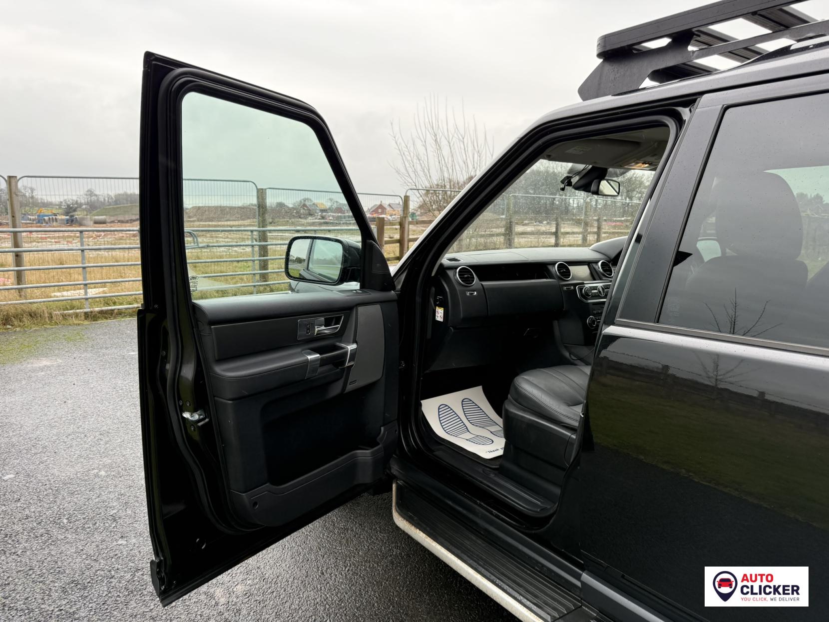 Land Rover Discovery 4 3.0 SD V6 XS SUV 5dr Diesel Auto 4WD Euro 5 (255 bhp)