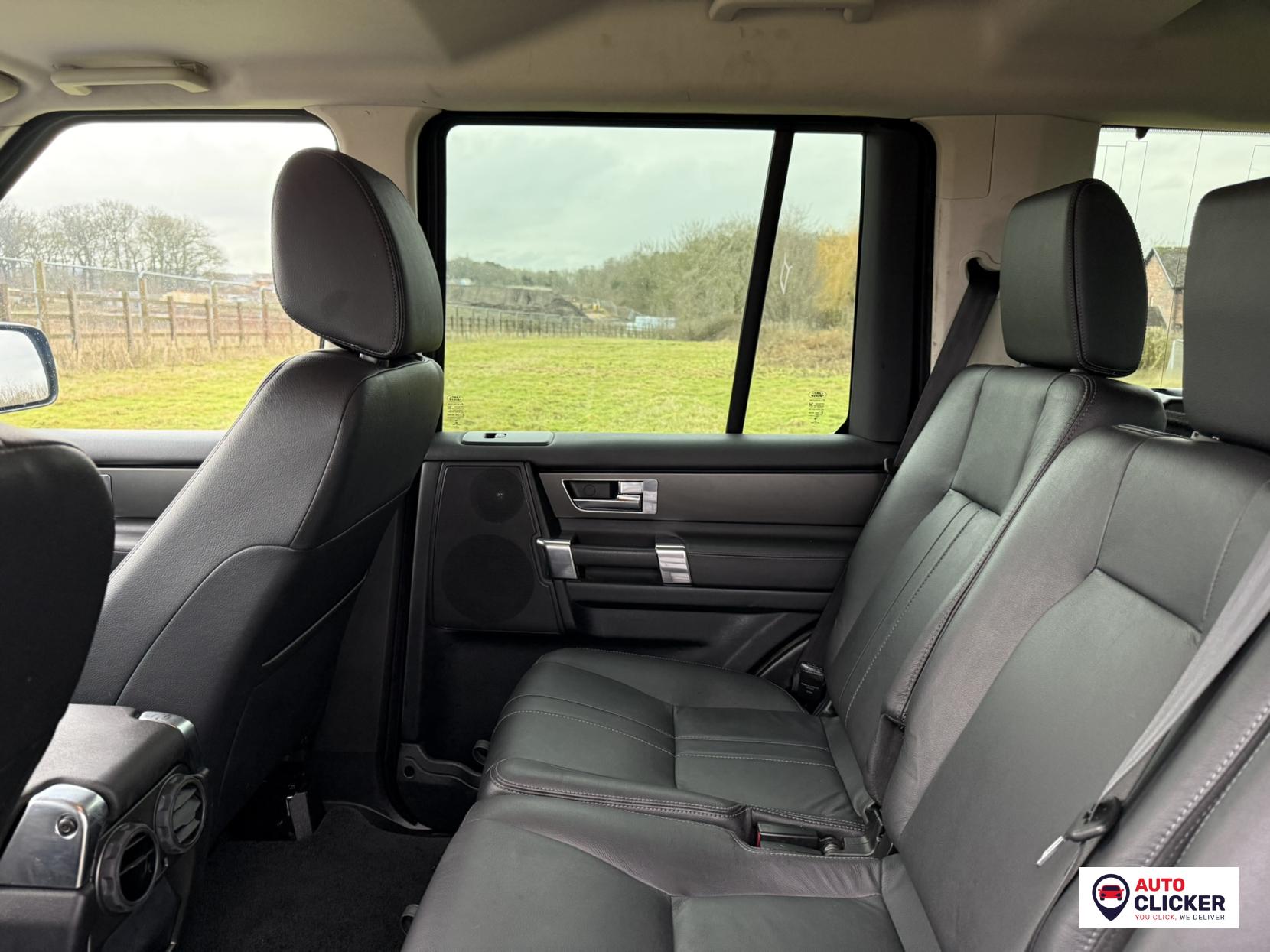 Land Rover Discovery 4 3.0 SD V6 XS SUV 5dr Diesel Auto 4WD Euro 5 (255 bhp)