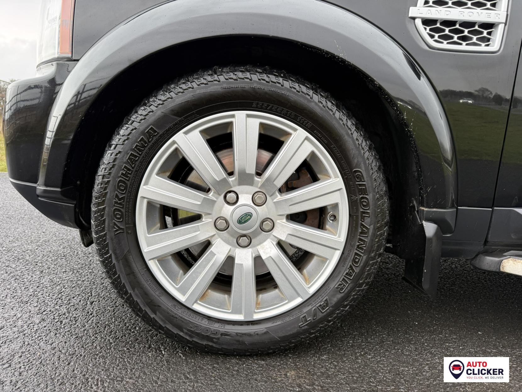 Land Rover Discovery 4 3.0 SD V6 XS SUV 5dr Diesel Auto 4WD Euro 5 (255 bhp)