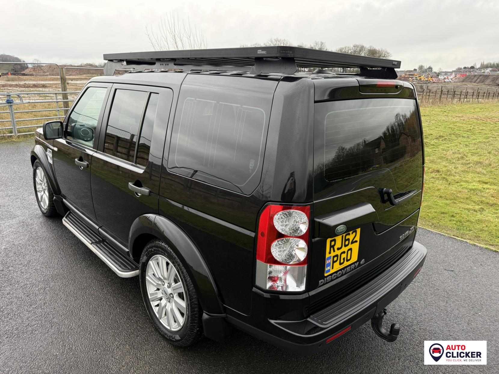 Land Rover Discovery 4 3.0 SD V6 XS SUV 5dr Diesel Auto 4WD Euro 5 (255 bhp)