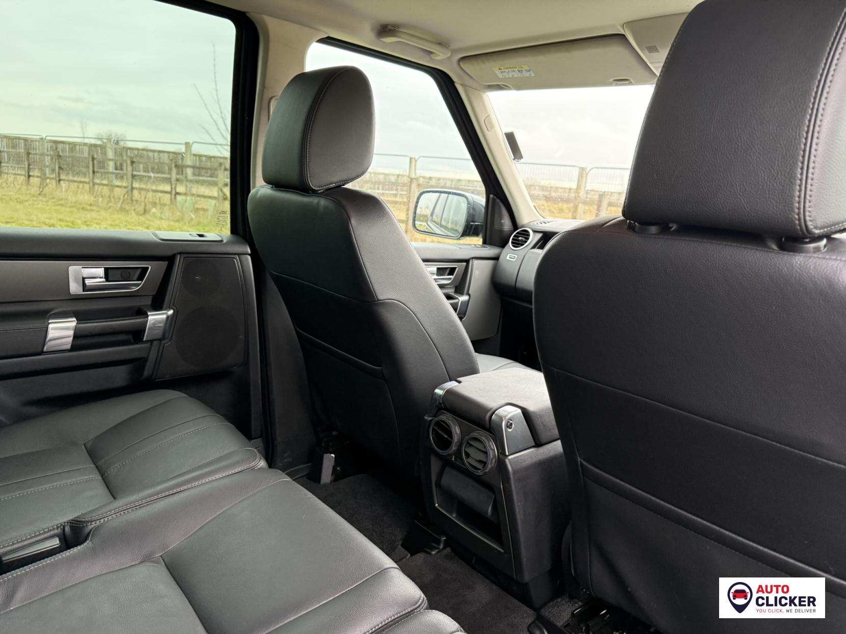 Land Rover Discovery 4 3.0 SD V6 XS SUV 5dr Diesel Auto 4WD Euro 5 (255 bhp)