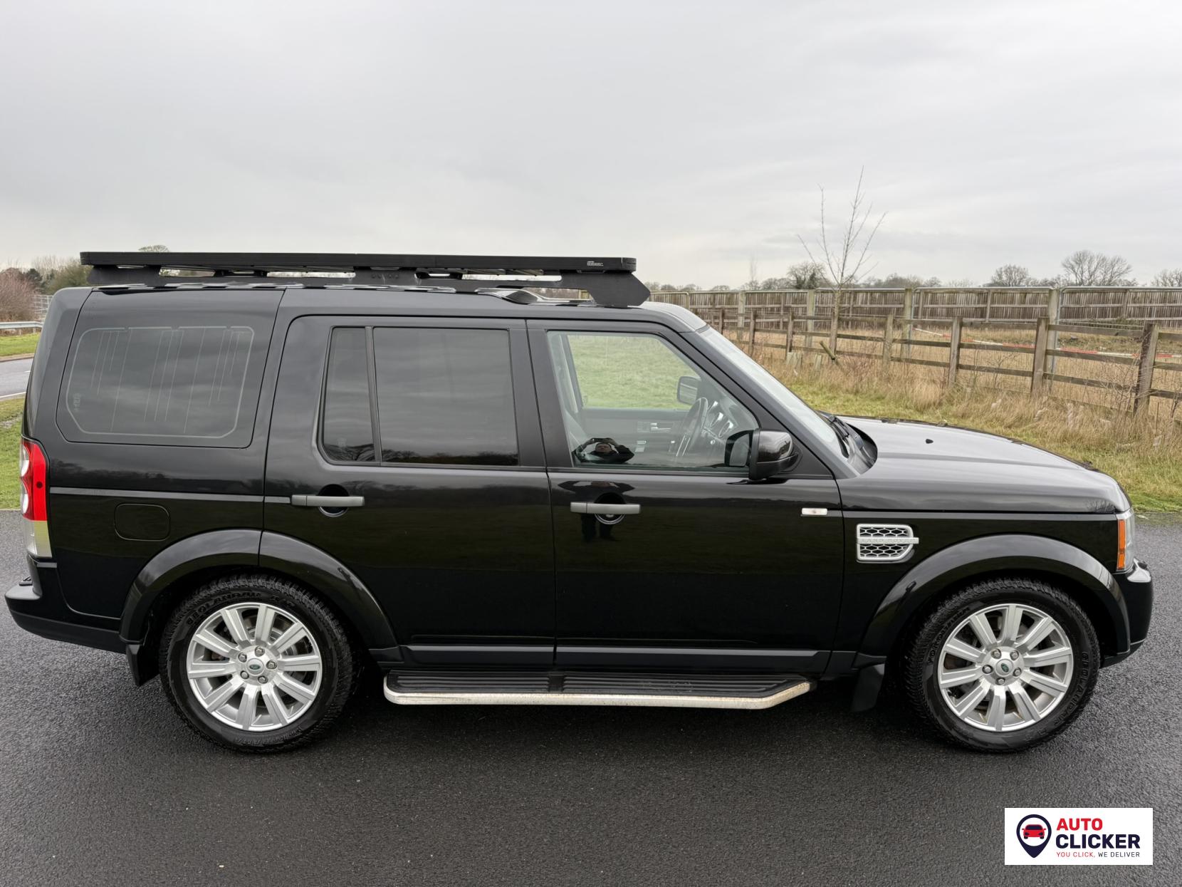 Land Rover Discovery 4 3.0 SD V6 XS SUV 5dr Diesel Auto 4WD Euro 5 (255 bhp)