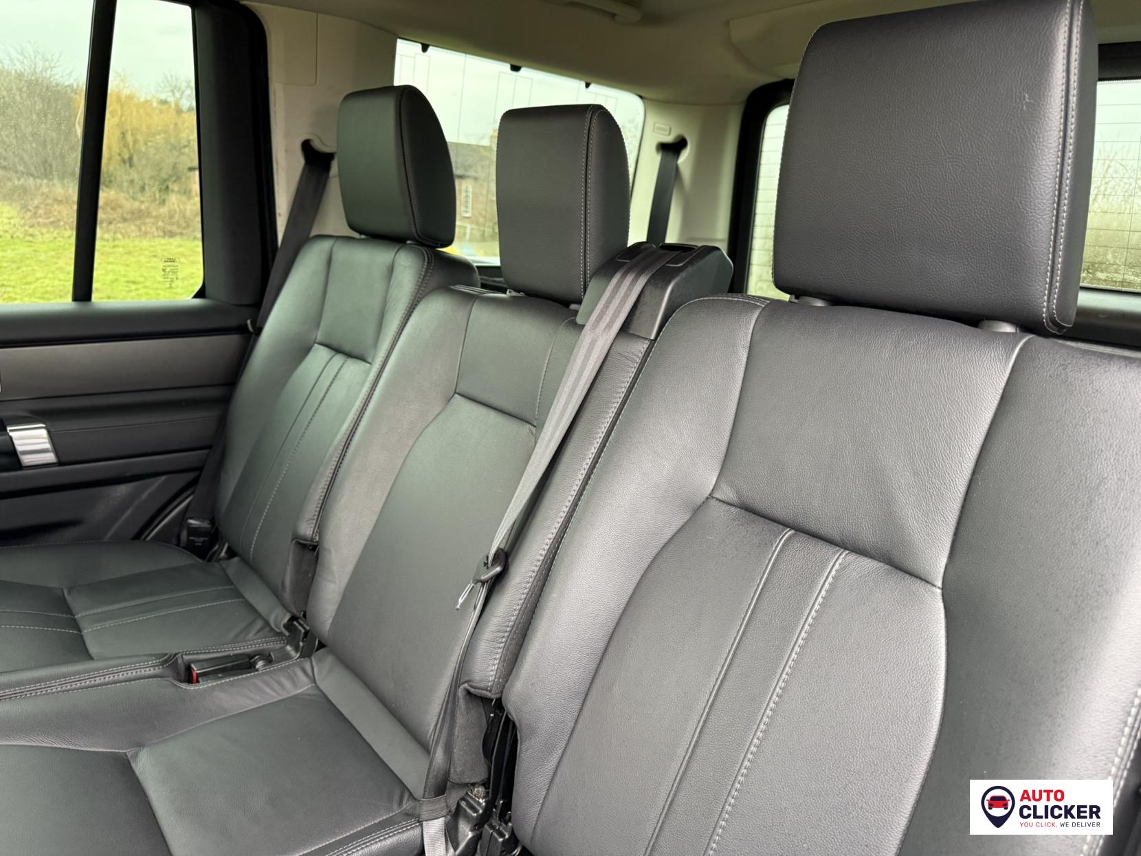 Land Rover Discovery 4 3.0 SD V6 XS SUV 5dr Diesel Auto 4WD Euro 5 (255 bhp)