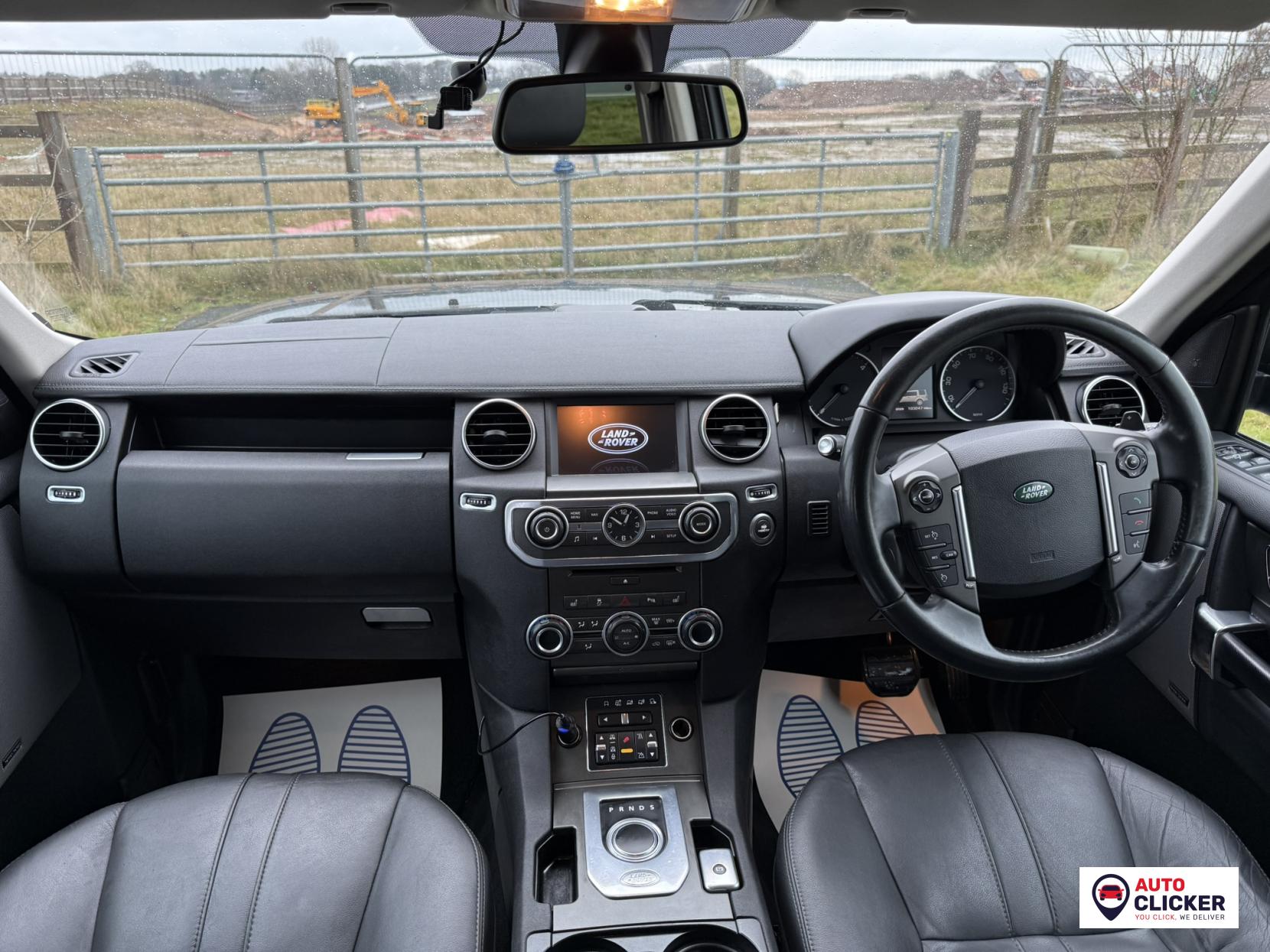 Land Rover Discovery 4 3.0 SD V6 XS SUV 5dr Diesel Auto 4WD Euro 5 (255 bhp)