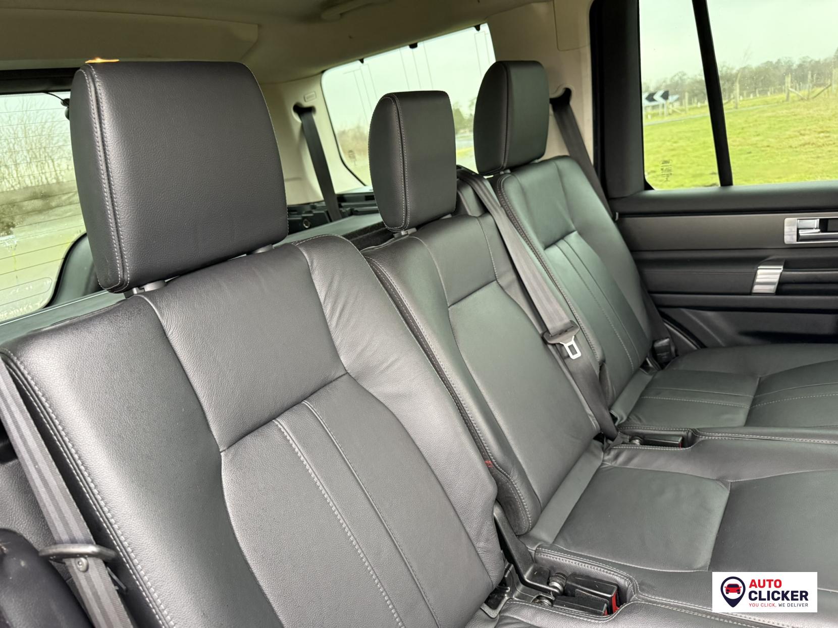 Land Rover Discovery 4 3.0 SD V6 XS SUV 5dr Diesel Auto 4WD Euro 5 (255 bhp)