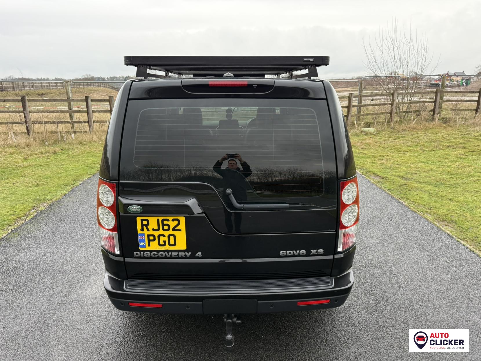 Land Rover Discovery 4 3.0 SD V6 XS SUV 5dr Diesel Auto 4WD Euro 5 (255 bhp)