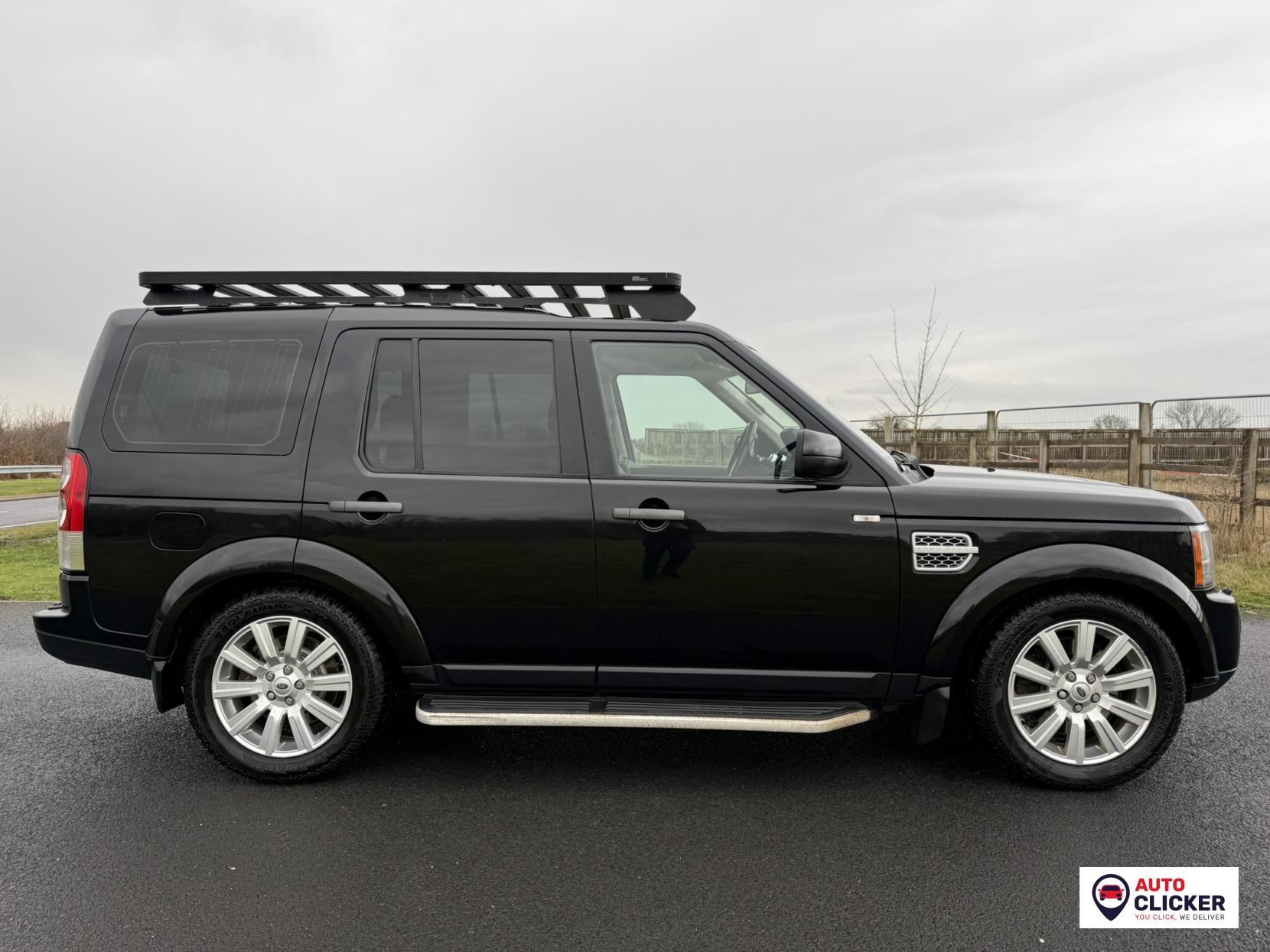 Land Rover Discovery 4 3.0 SD V6 XS SUV 5dr Diesel Auto 4WD Euro 5 (255 bhp)