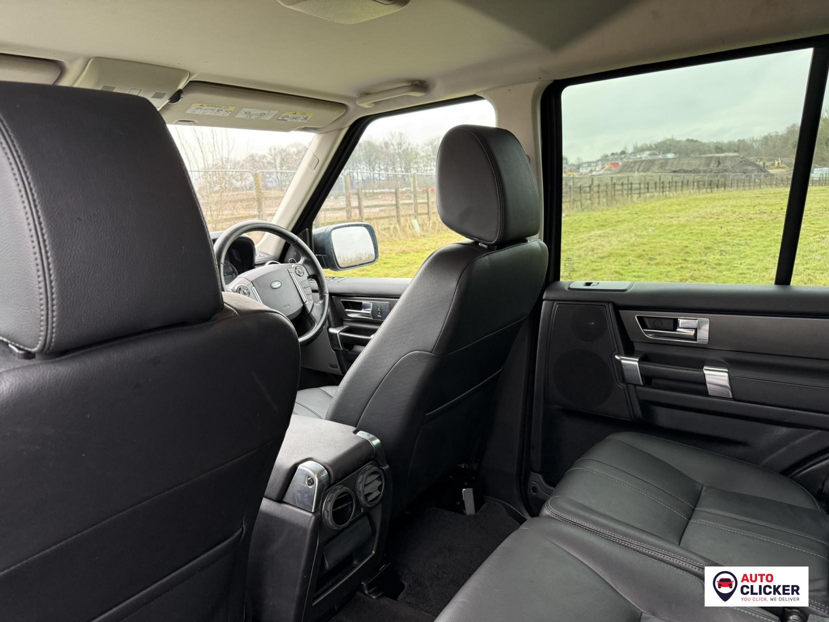 Land Rover Discovery 4 3.0 SD V6 XS SUV 5dr Diesel Auto 4WD Euro 5 (255 bhp)