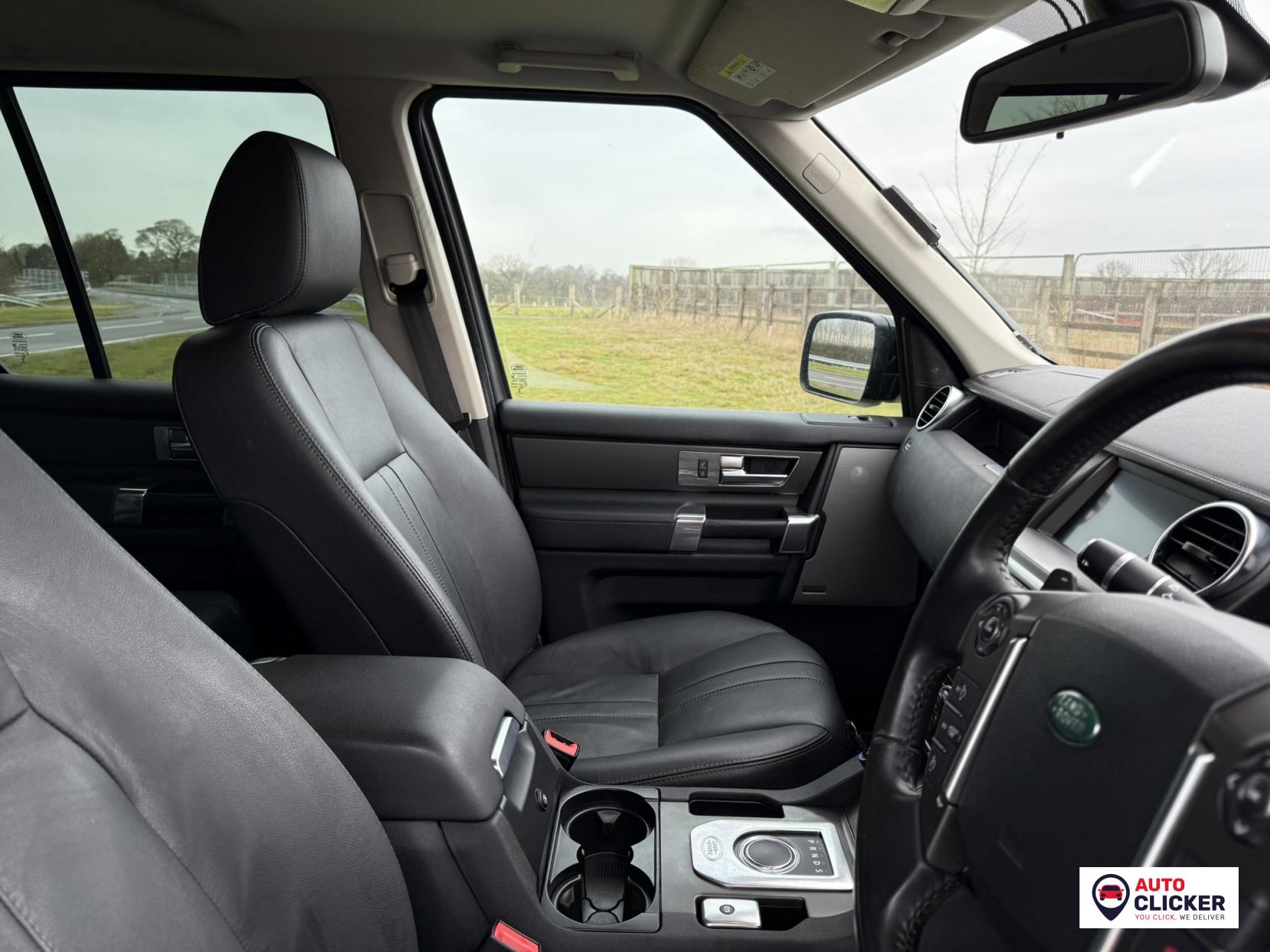 Land Rover Discovery 4 3.0 SD V6 XS SUV 5dr Diesel Auto 4WD Euro 5 (255 bhp)