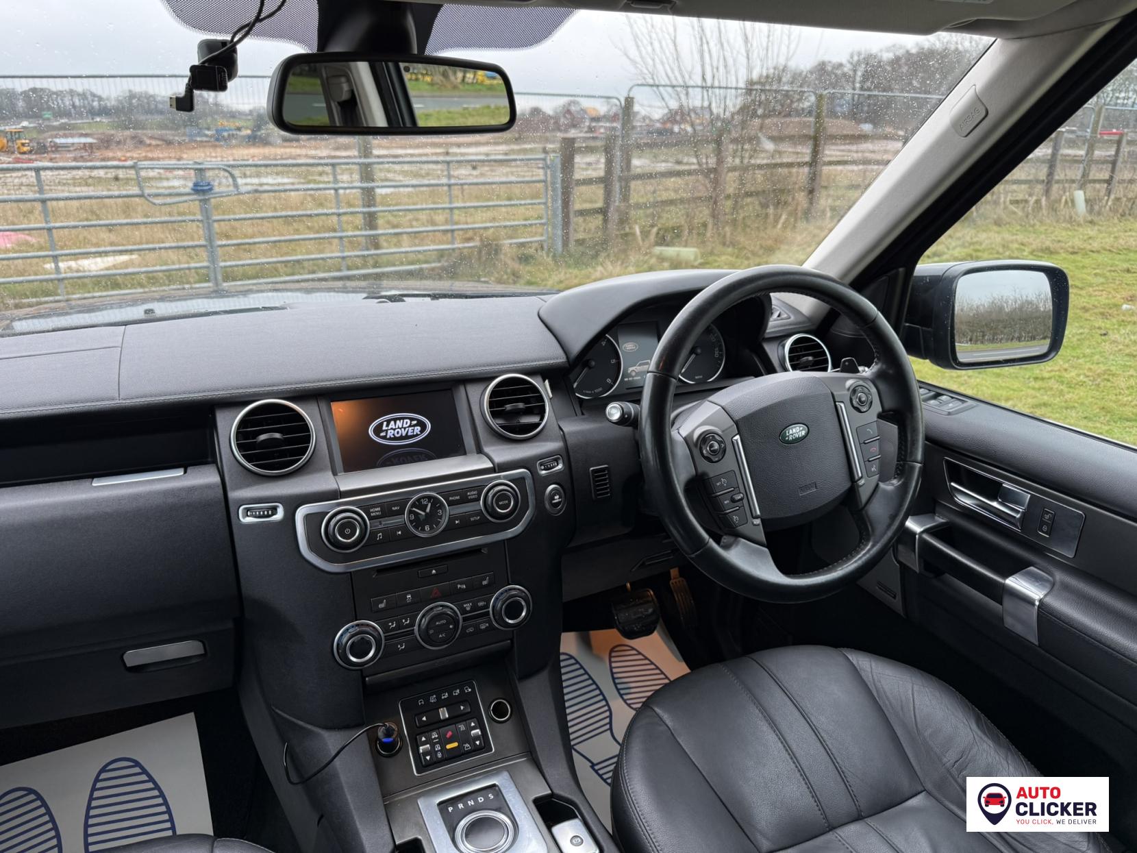 Land Rover Discovery 4 3.0 SD V6 XS SUV 5dr Diesel Auto 4WD Euro 5 (255 bhp)