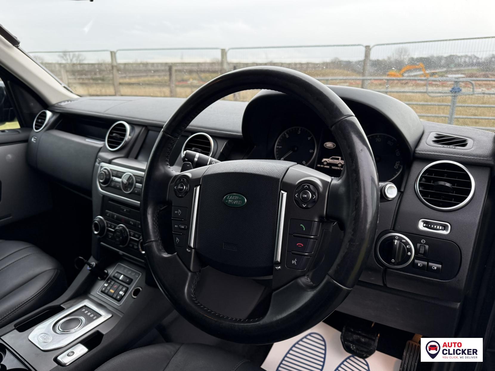 Land Rover Discovery 4 3.0 SD V6 XS SUV 5dr Diesel Auto 4WD Euro 5 (255 bhp)