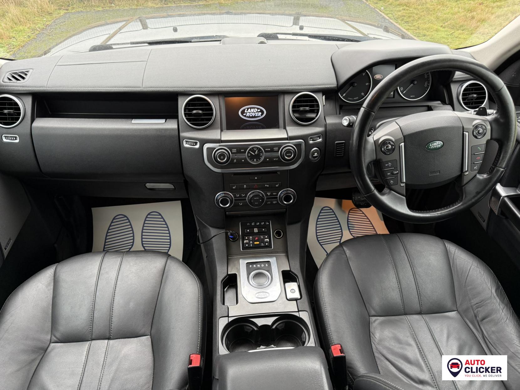 Land Rover Discovery 4 3.0 SD V6 XS SUV 5dr Diesel Auto 4WD Euro 5 (255 bhp)