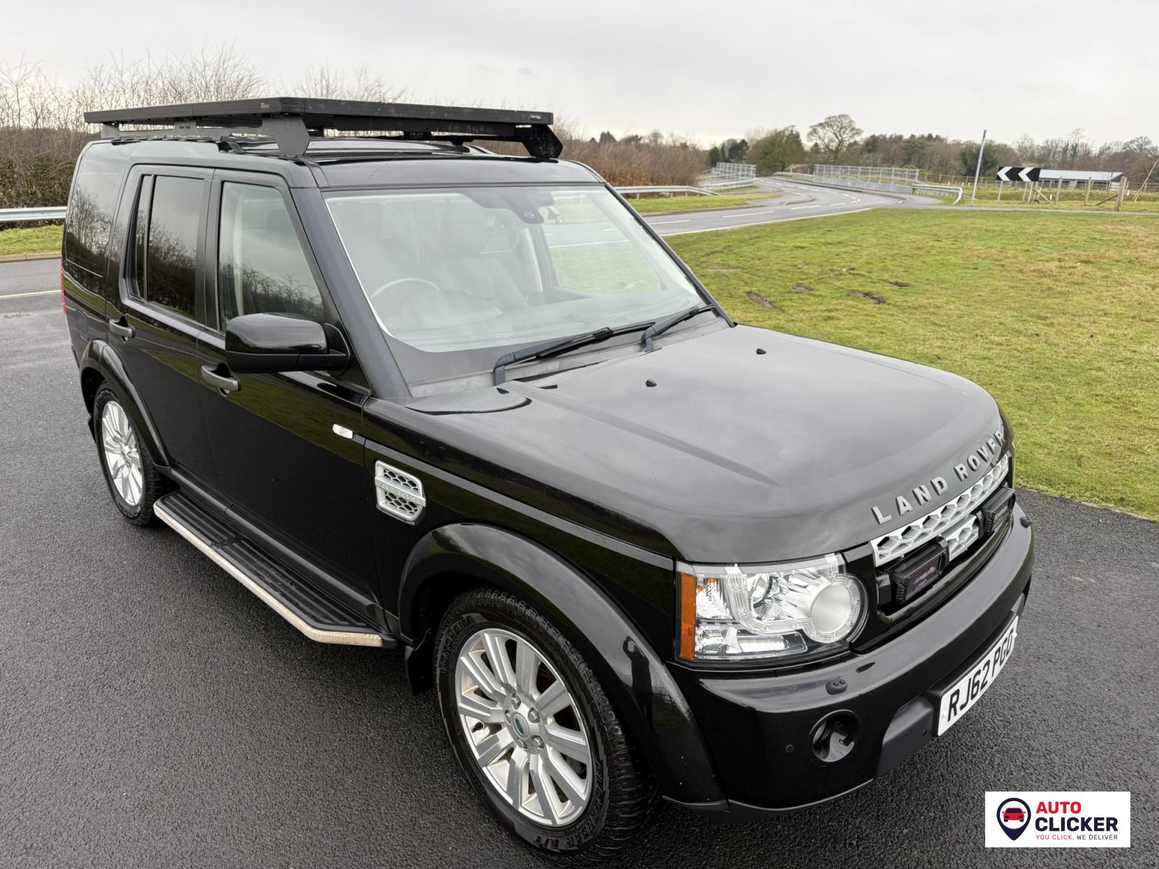 Land Rover Discovery 4 3.0 SD V6 XS SUV 5dr Diesel Auto 4WD Euro 5 (255 bhp)
