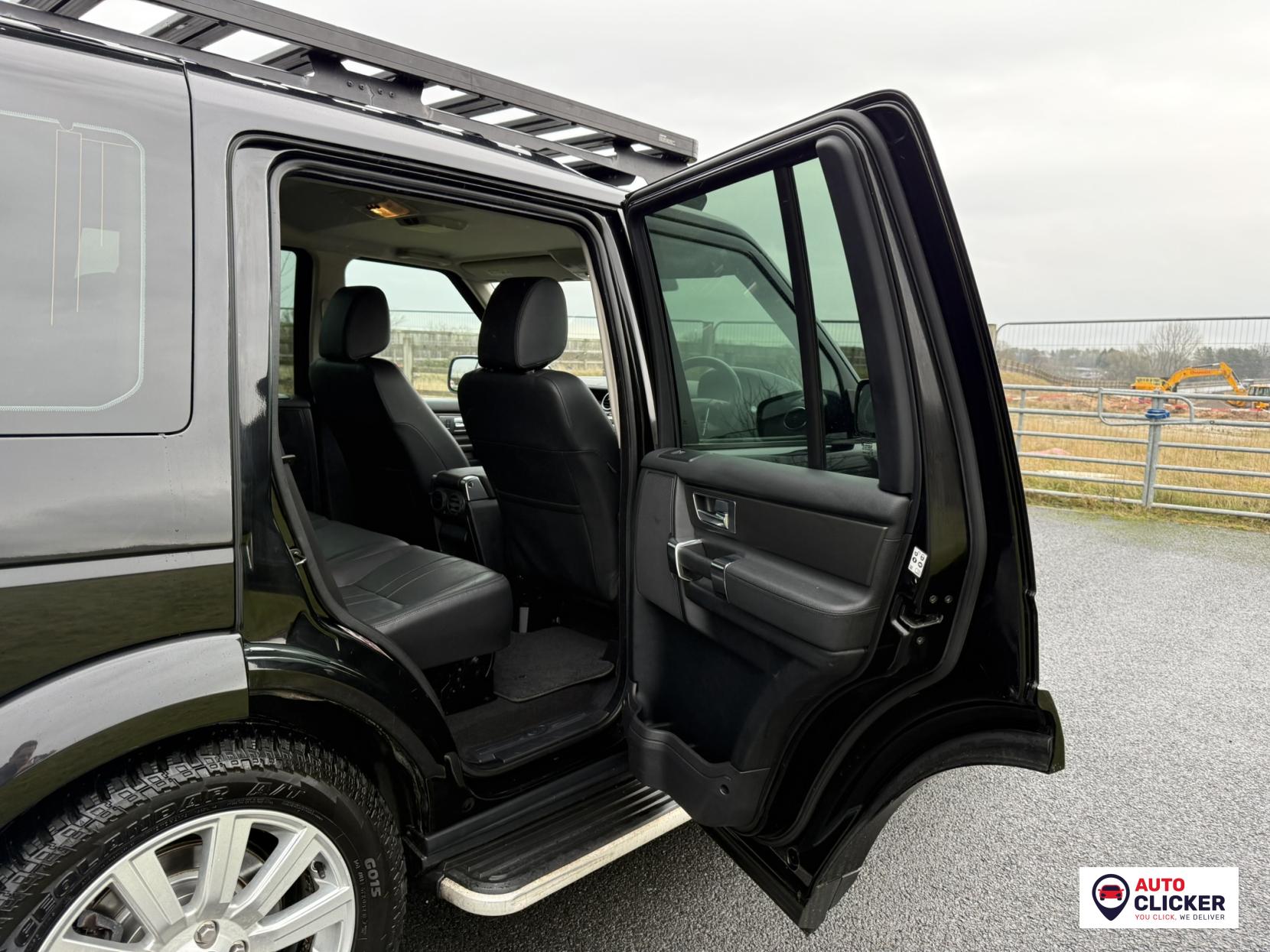 Land Rover Discovery 4 3.0 SD V6 XS SUV 5dr Diesel Auto 4WD Euro 5 (255 bhp)