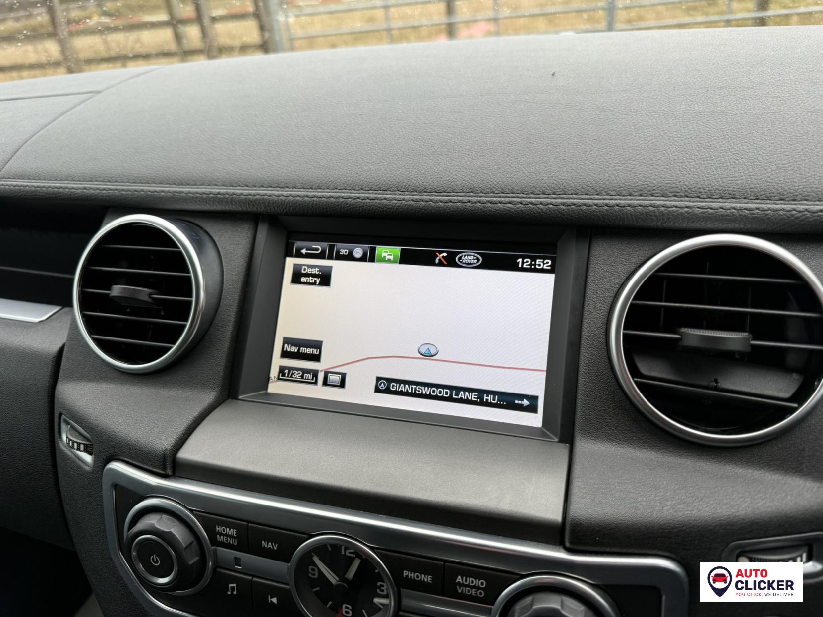 Land Rover Discovery 4 3.0 SD V6 XS SUV 5dr Diesel Auto 4WD Euro 5 (255 bhp)