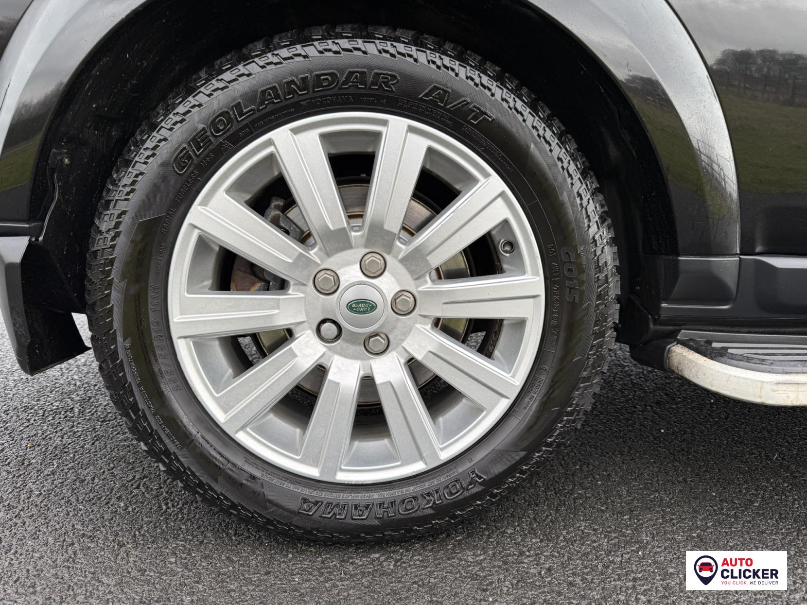 Land Rover Discovery 4 3.0 SD V6 XS SUV 5dr Diesel Auto 4WD Euro 5 (255 bhp)