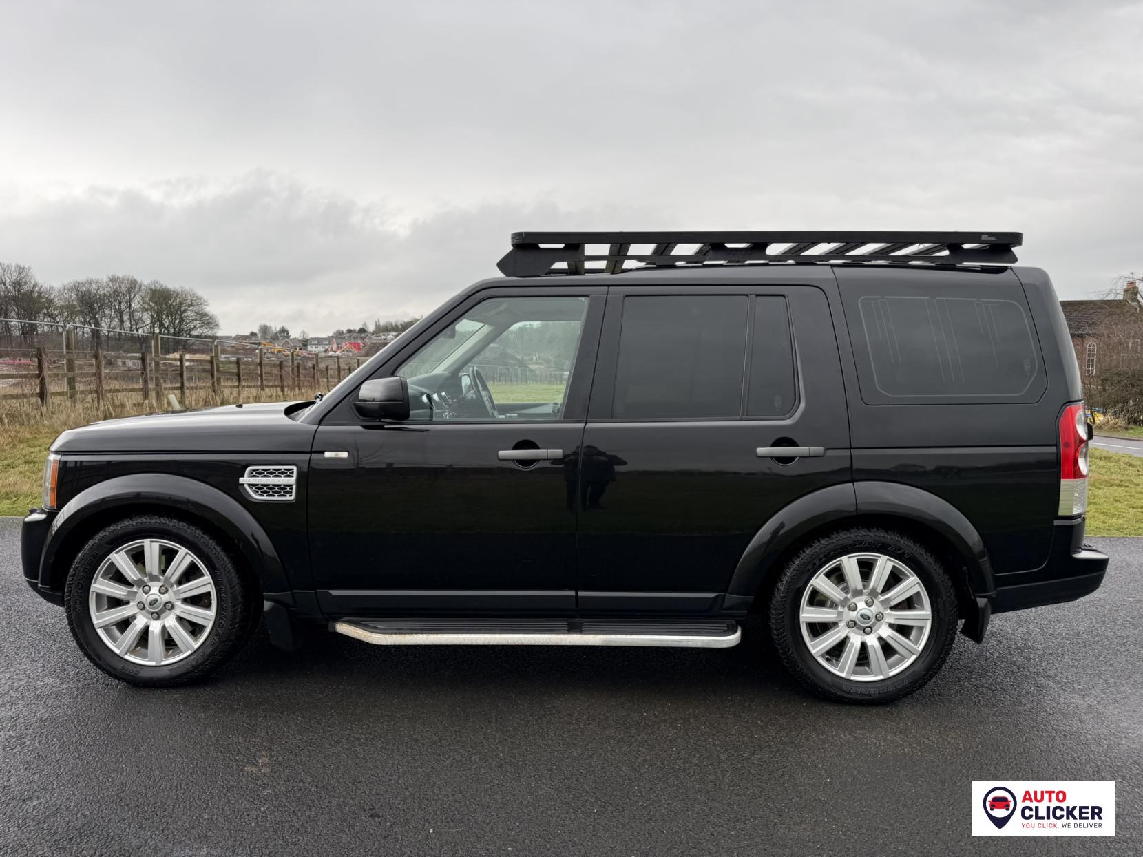Land Rover Discovery 4 3.0 SD V6 XS SUV 5dr Diesel Auto 4WD Euro 5 (255 bhp)