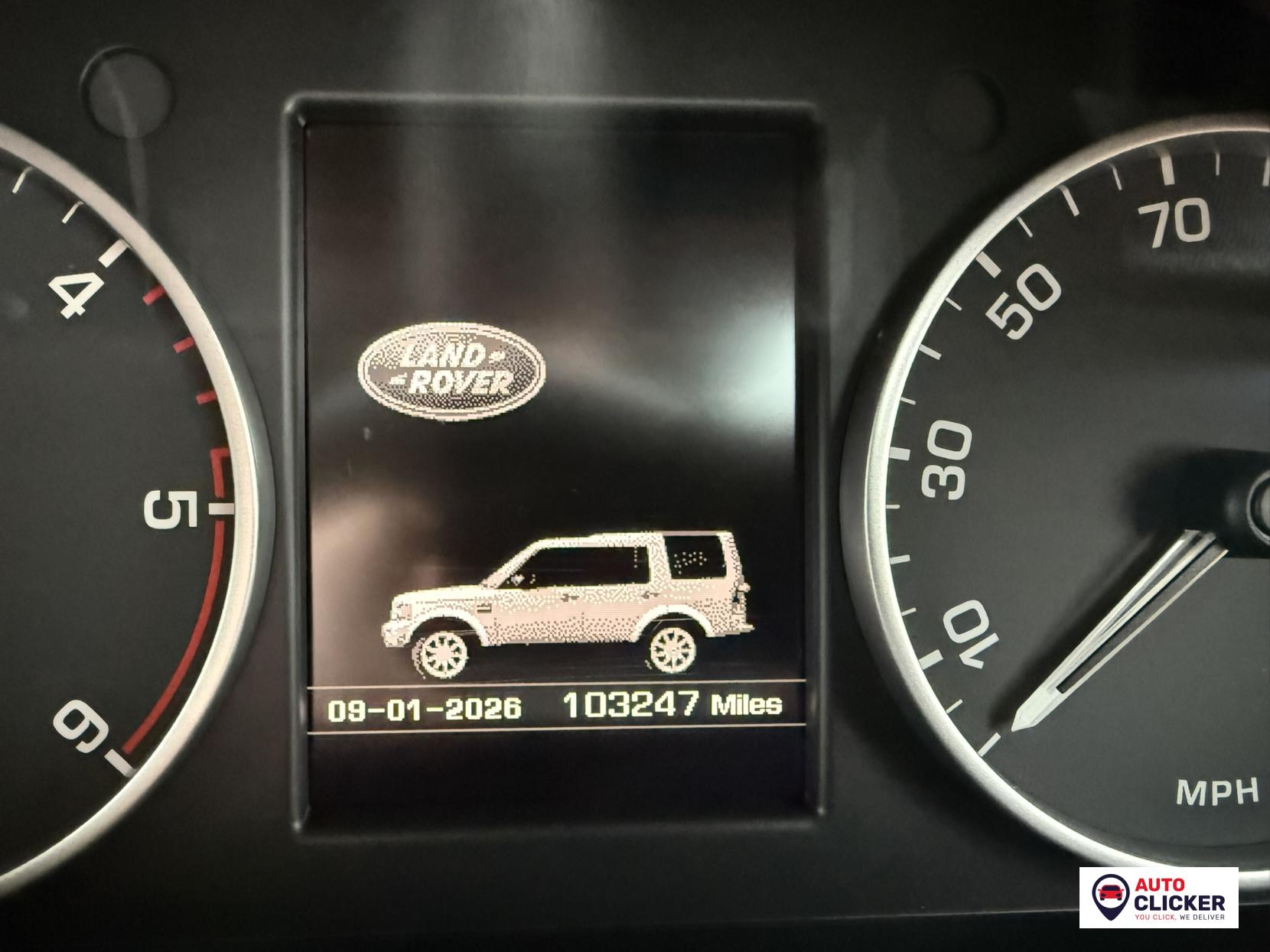 Land Rover Discovery 4 3.0 SD V6 XS SUV 5dr Diesel Auto 4WD Euro 5 (255 bhp)