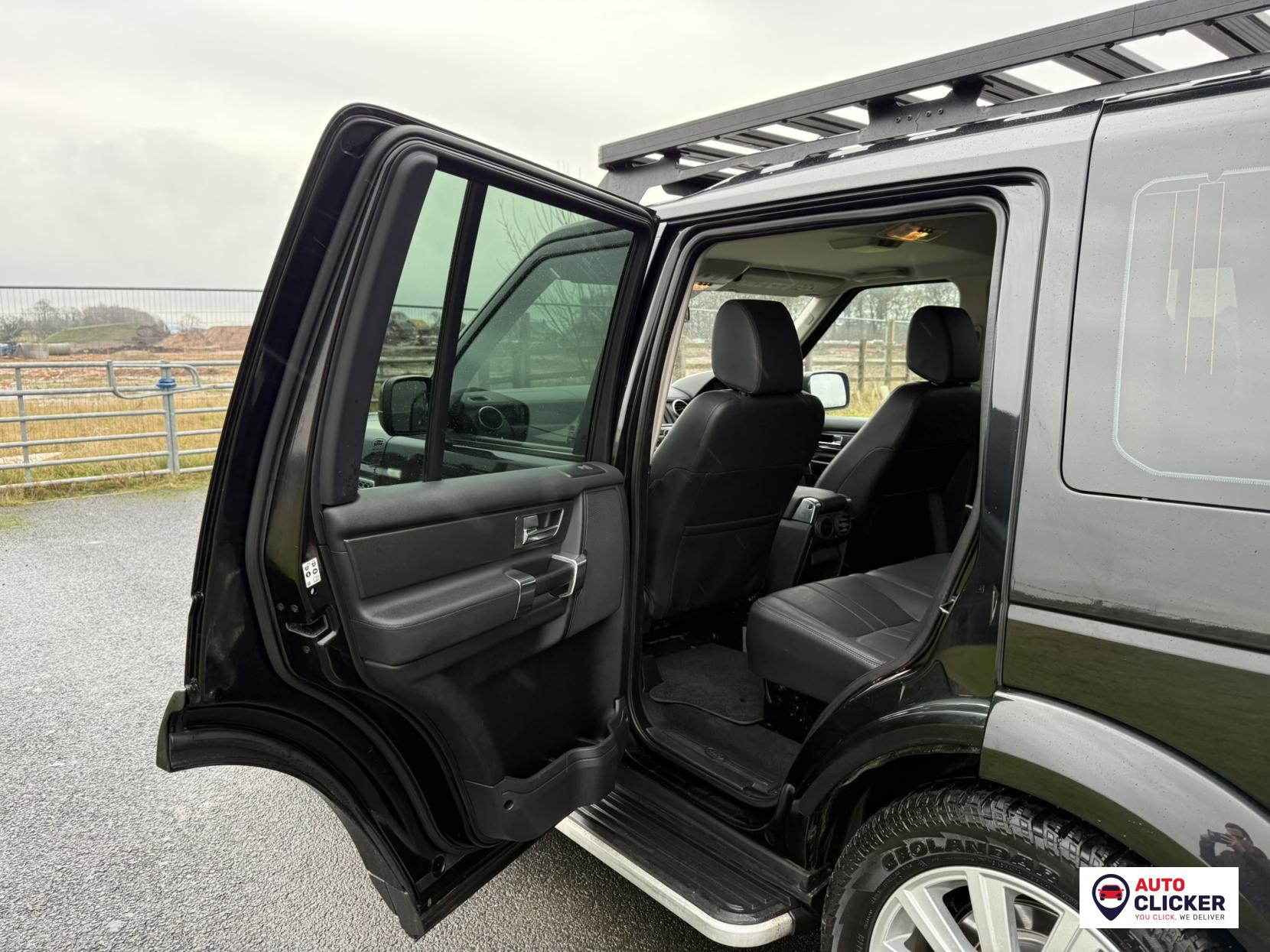 Land Rover Discovery 4 3.0 SD V6 XS SUV 5dr Diesel Auto 4WD Euro 5 (255 bhp)