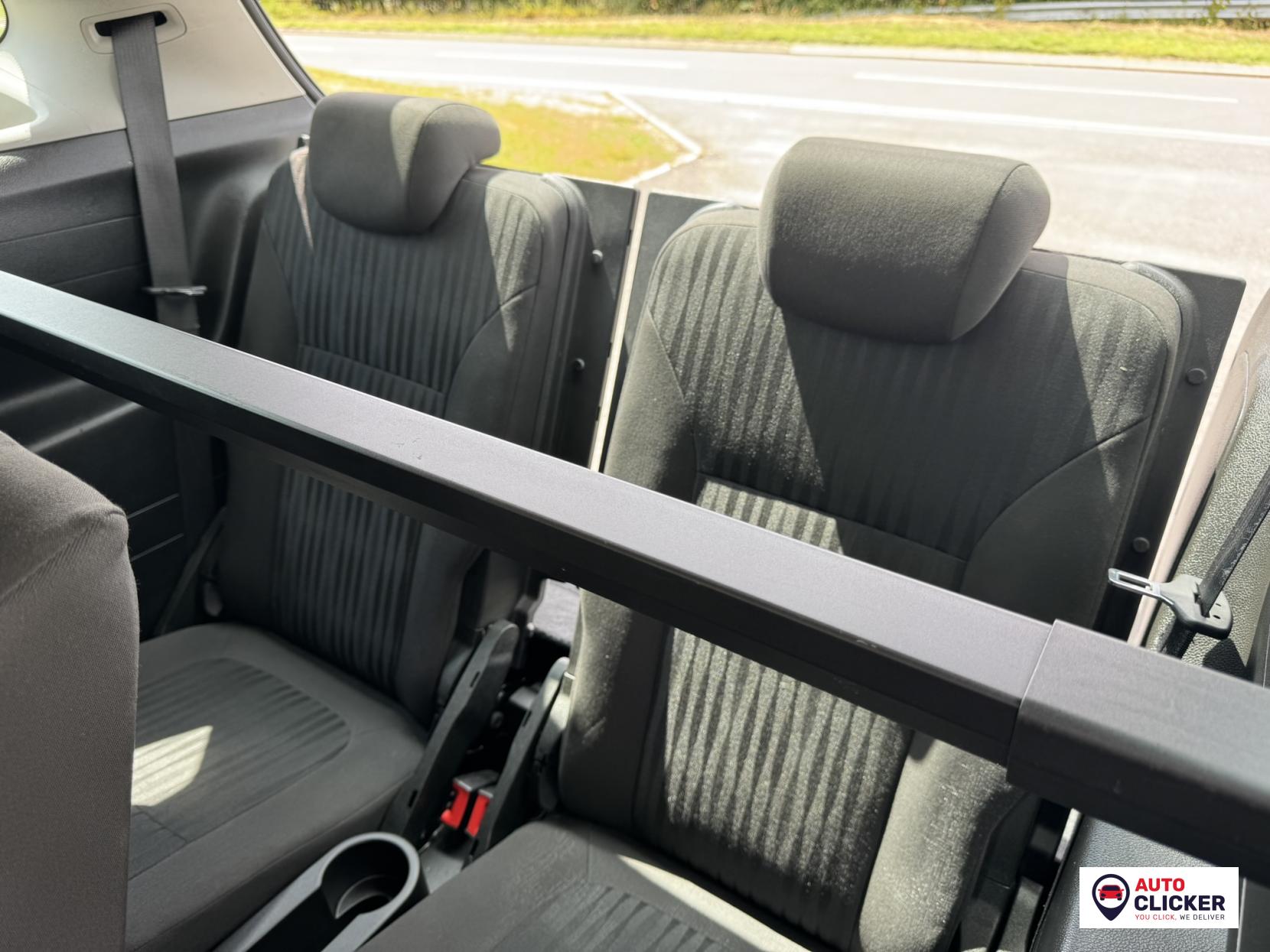 Vauxhall Zafira Tourer 1.6 CDTi ecoFLEX Design MPV 5dr Diesel Manual Euro 6 (s/s) (134 ps)