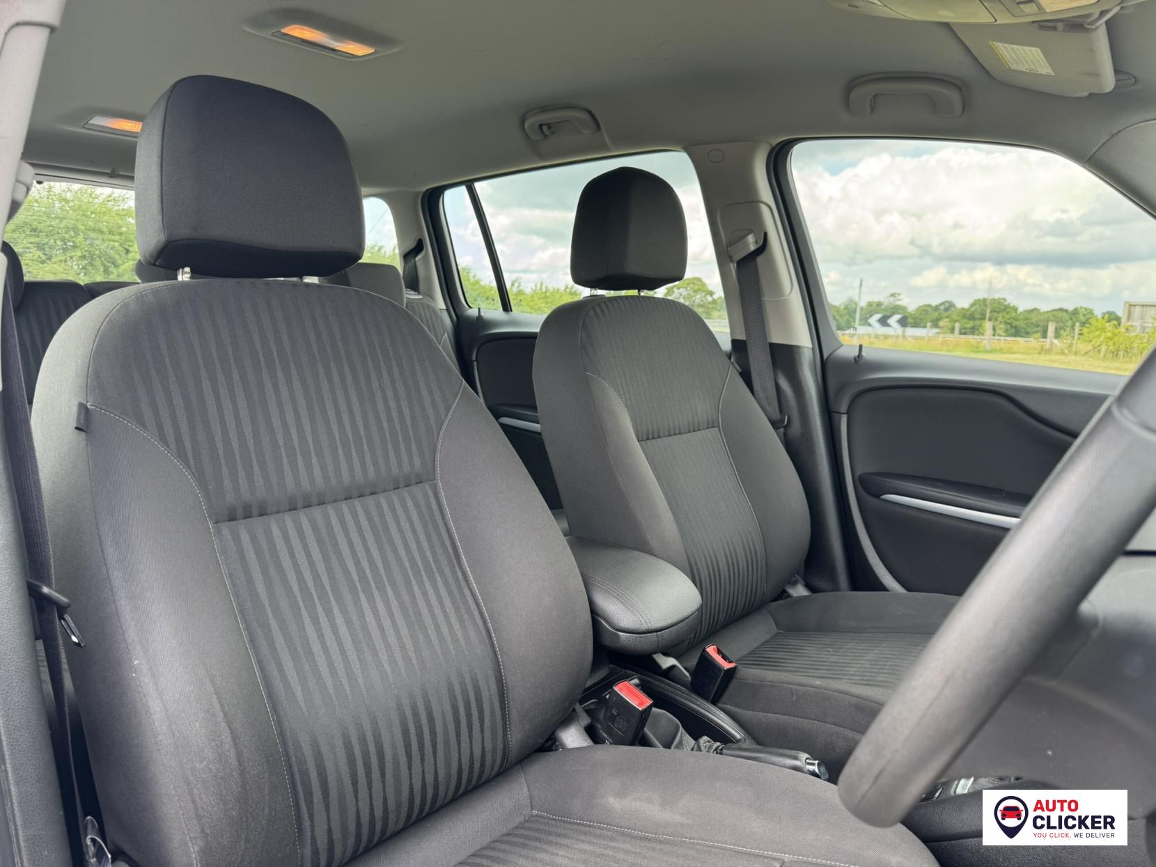 Vauxhall Zafira Tourer 1.6 CDTi ecoFLEX Design MPV 5dr Diesel Manual Euro 6 (s/s) (134 ps)