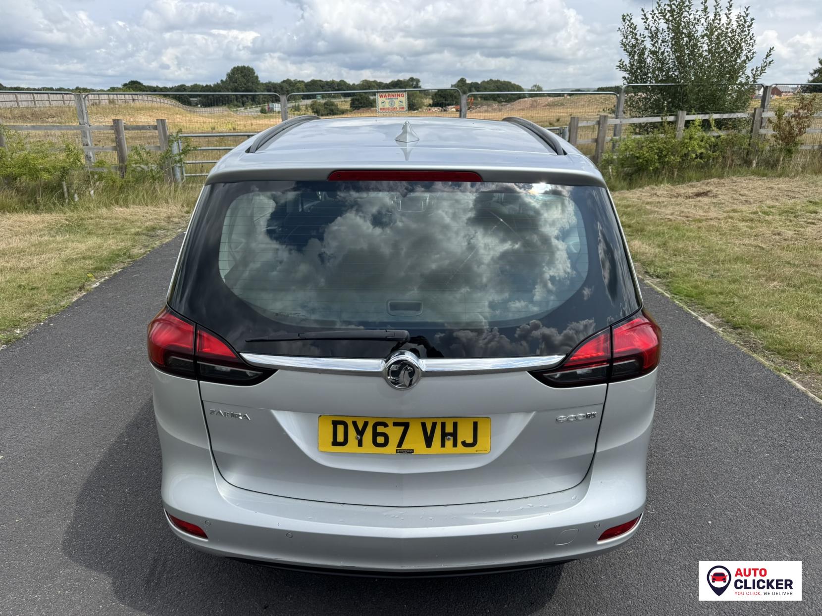 Vauxhall Zafira Tourer 1.6 CDTi ecoFLEX Design MPV 5dr Diesel Manual Euro 6 (s/s) (134 ps)